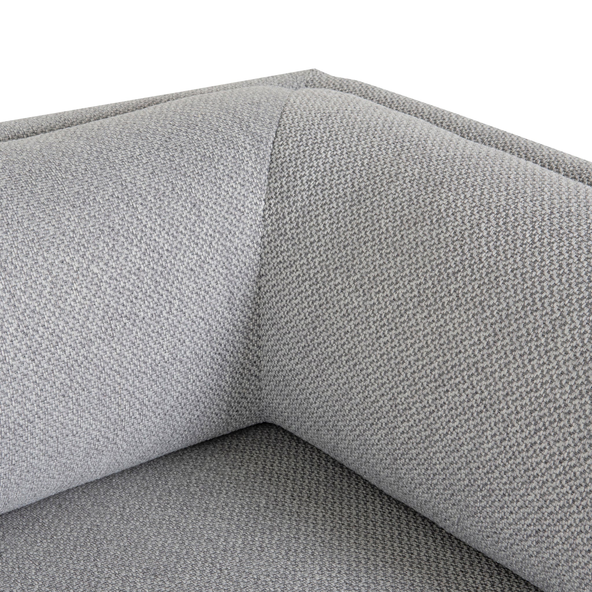 CLC8783-CA Left Chaise Sofa - Grey - Image 5