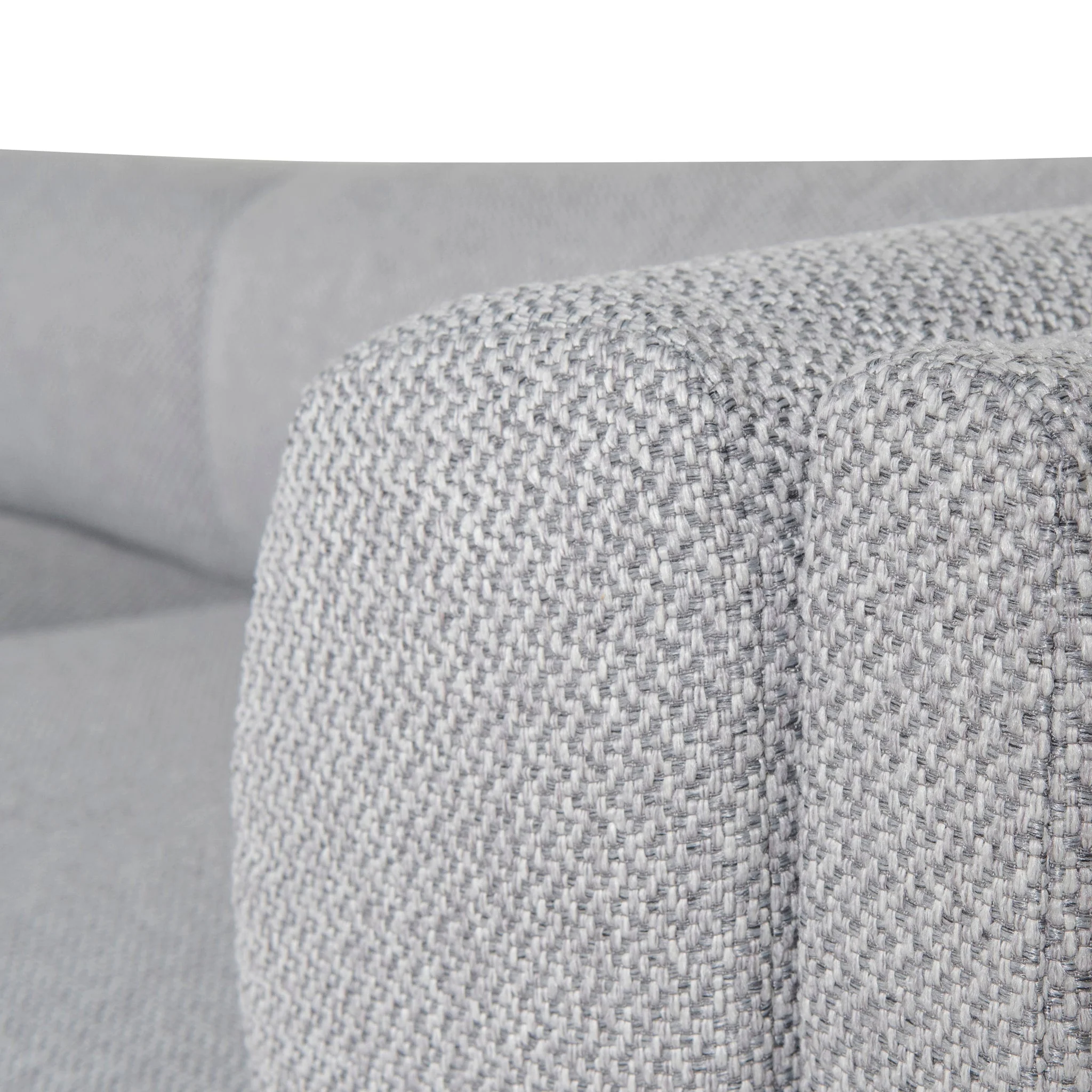 CLC8783-CA Left Chaise Sofa - Grey - Image 8