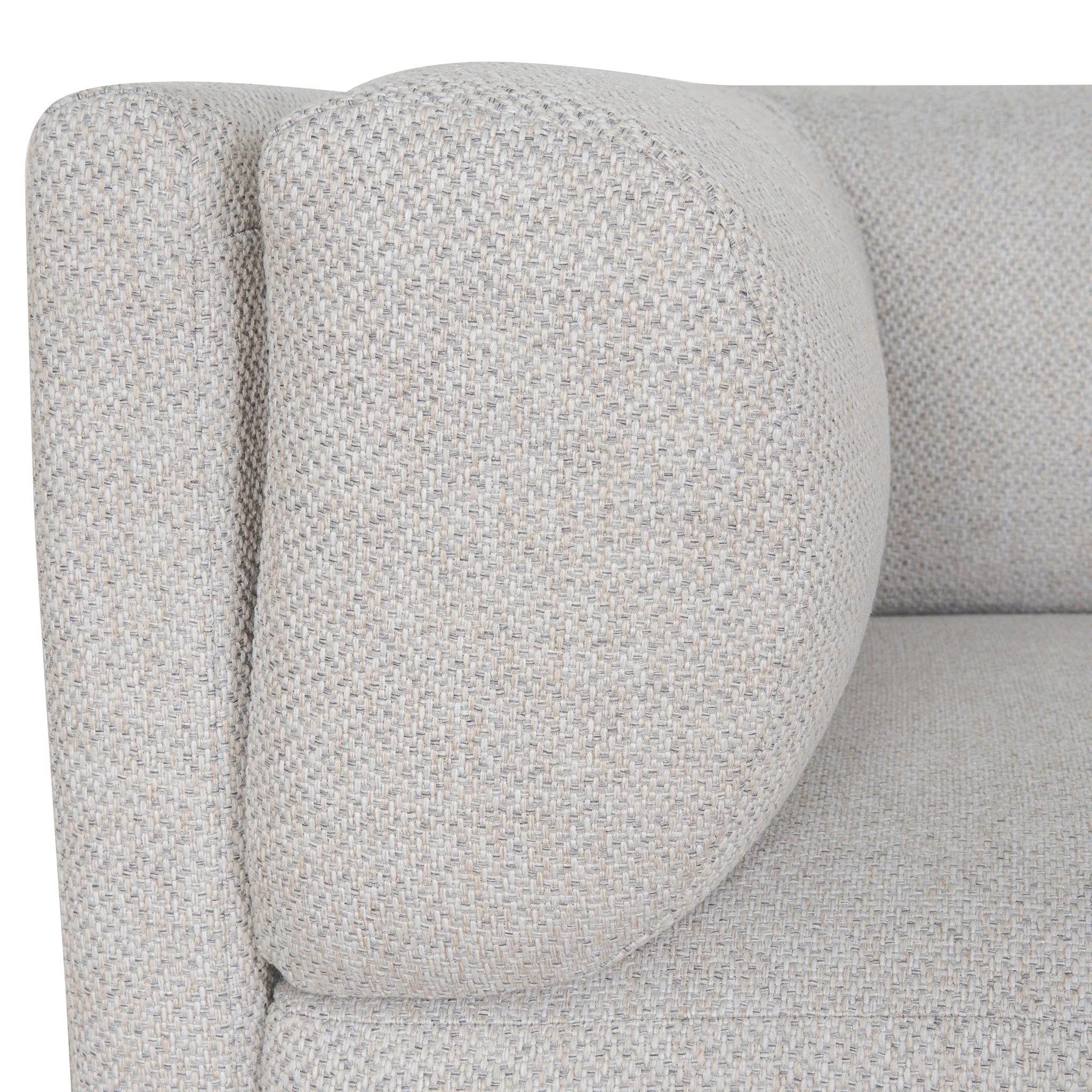 CLC8784-CA Right Chaise Sofa - Sterling Sand - Image 14