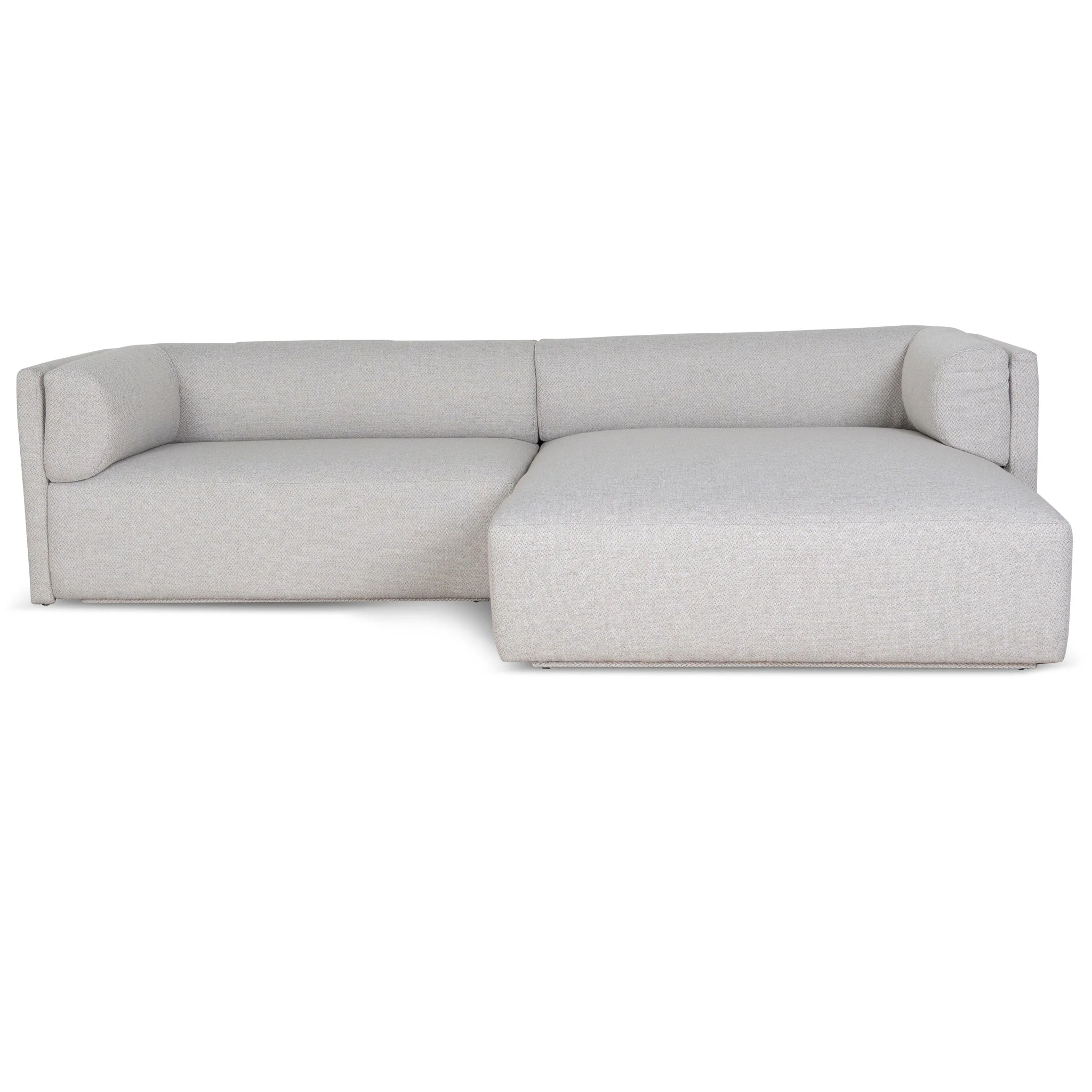 CLC8784-CA Right Chaise Sofa - Sterling Sand - Image 2