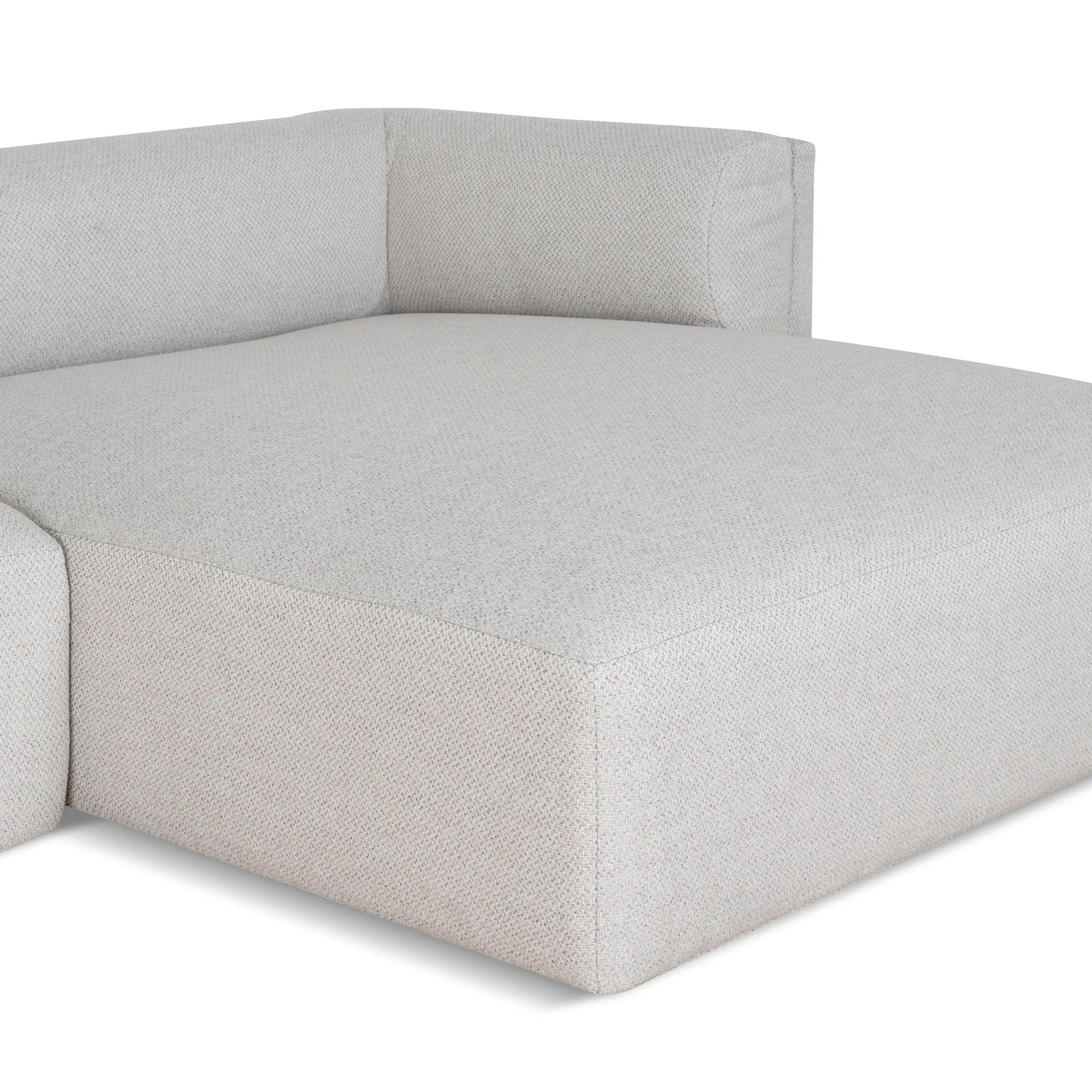 CLC8784-CA Right Chaise Sofa - Sterling Sand - Image 7