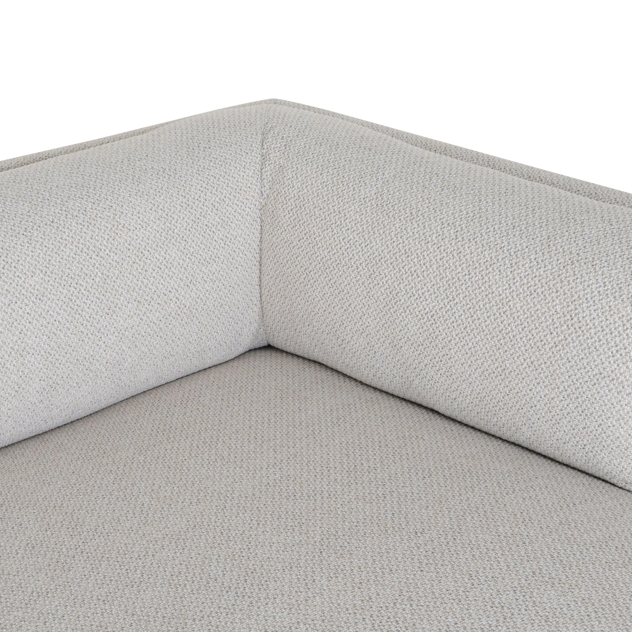 CLC8784-CA Right Chaise Sofa - Sterling Sand - Image 8