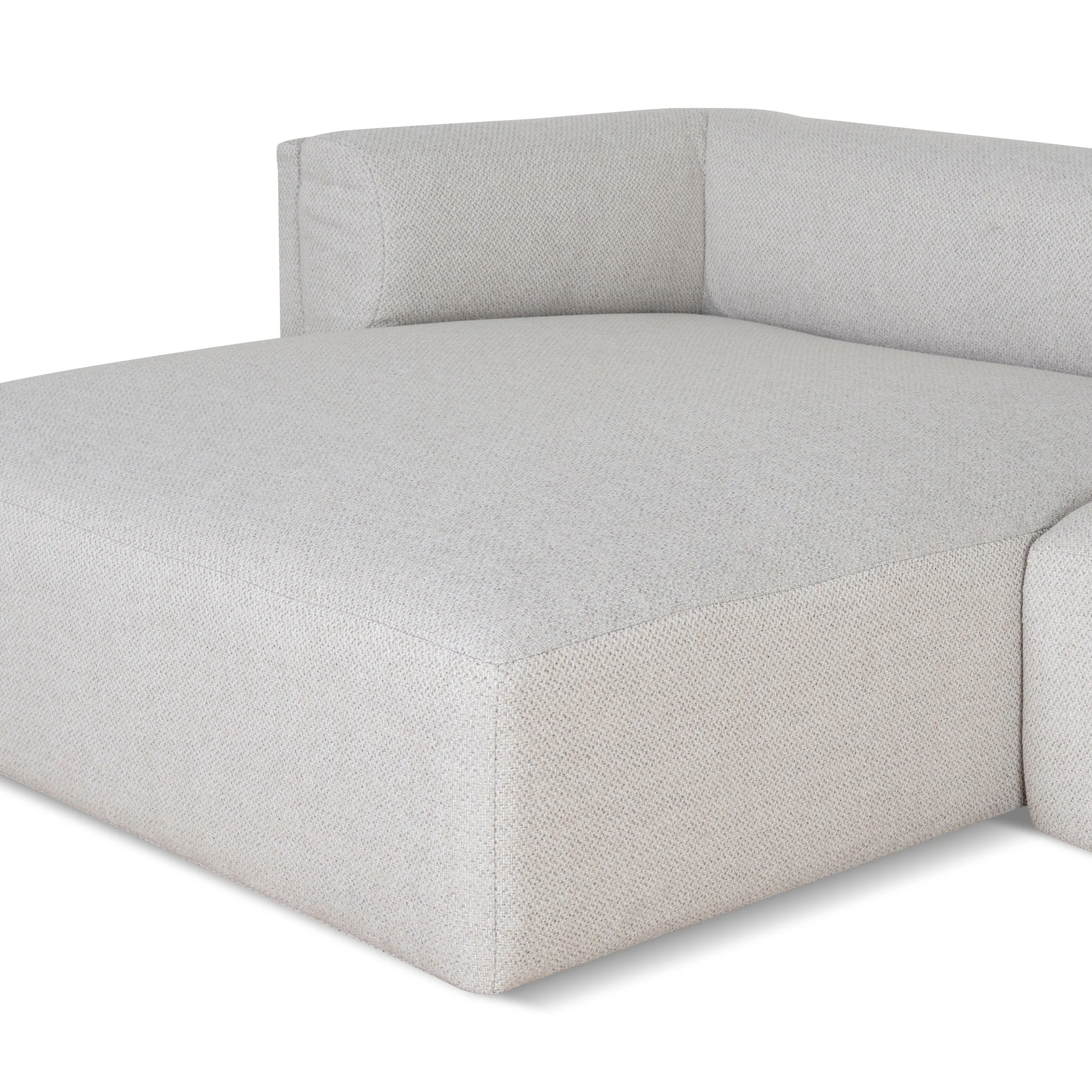 CLC8785-CA Left Chaise Sofa - Sterling Sand - Image 13