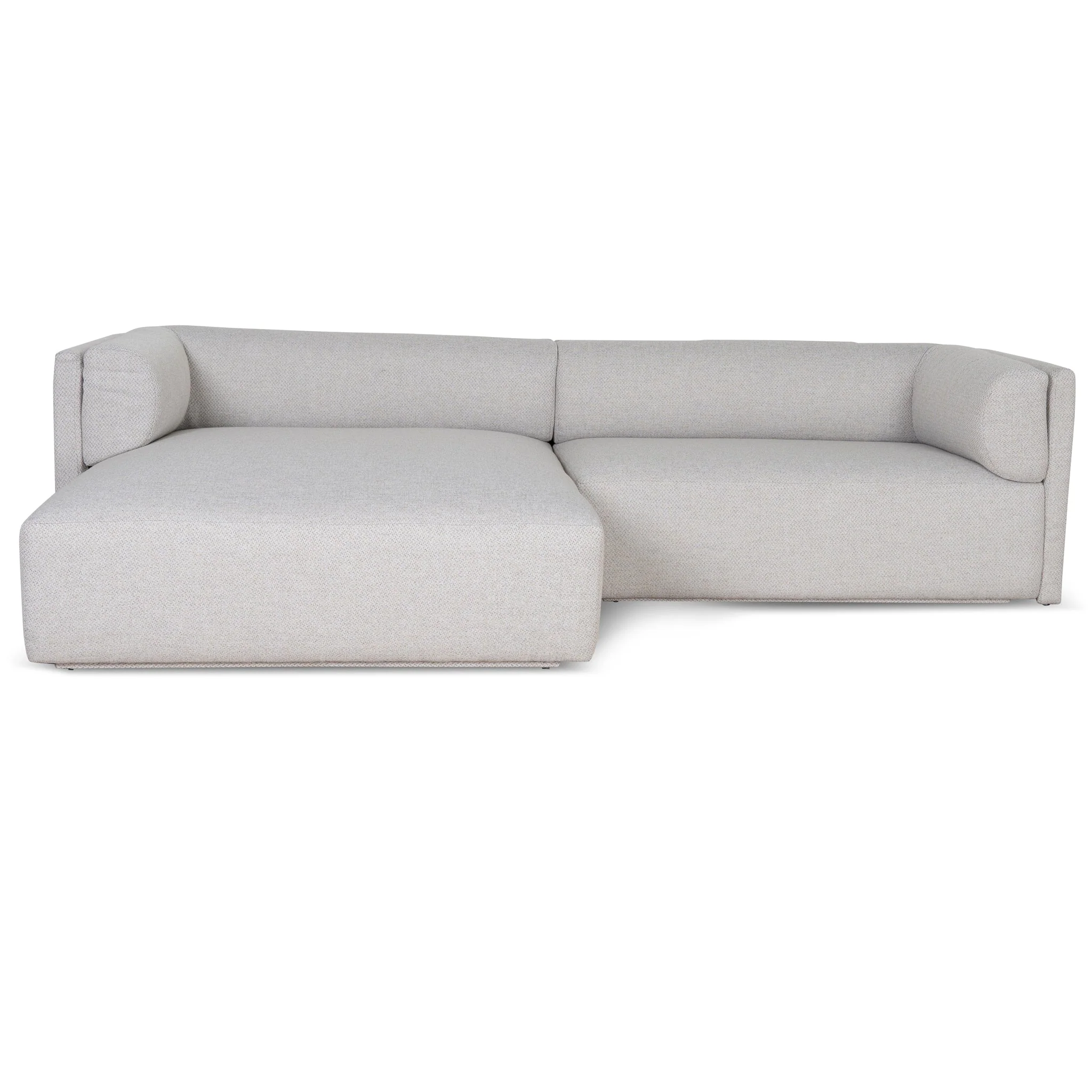 CLC8785-CA Left Chaise Sofa - Sterling Sand - Image 2