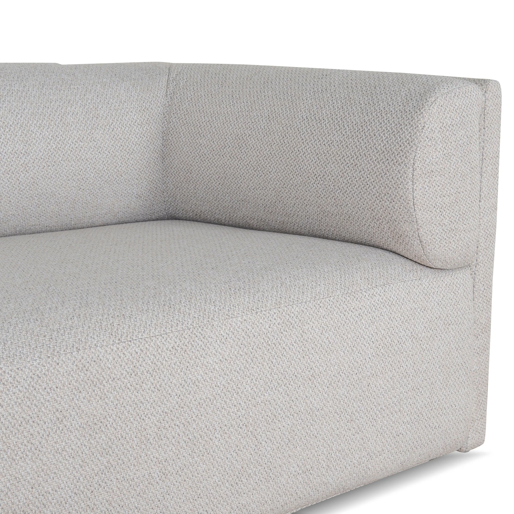 CLC8785-CA Left Chaise Sofa - Sterling Sand - Image 3