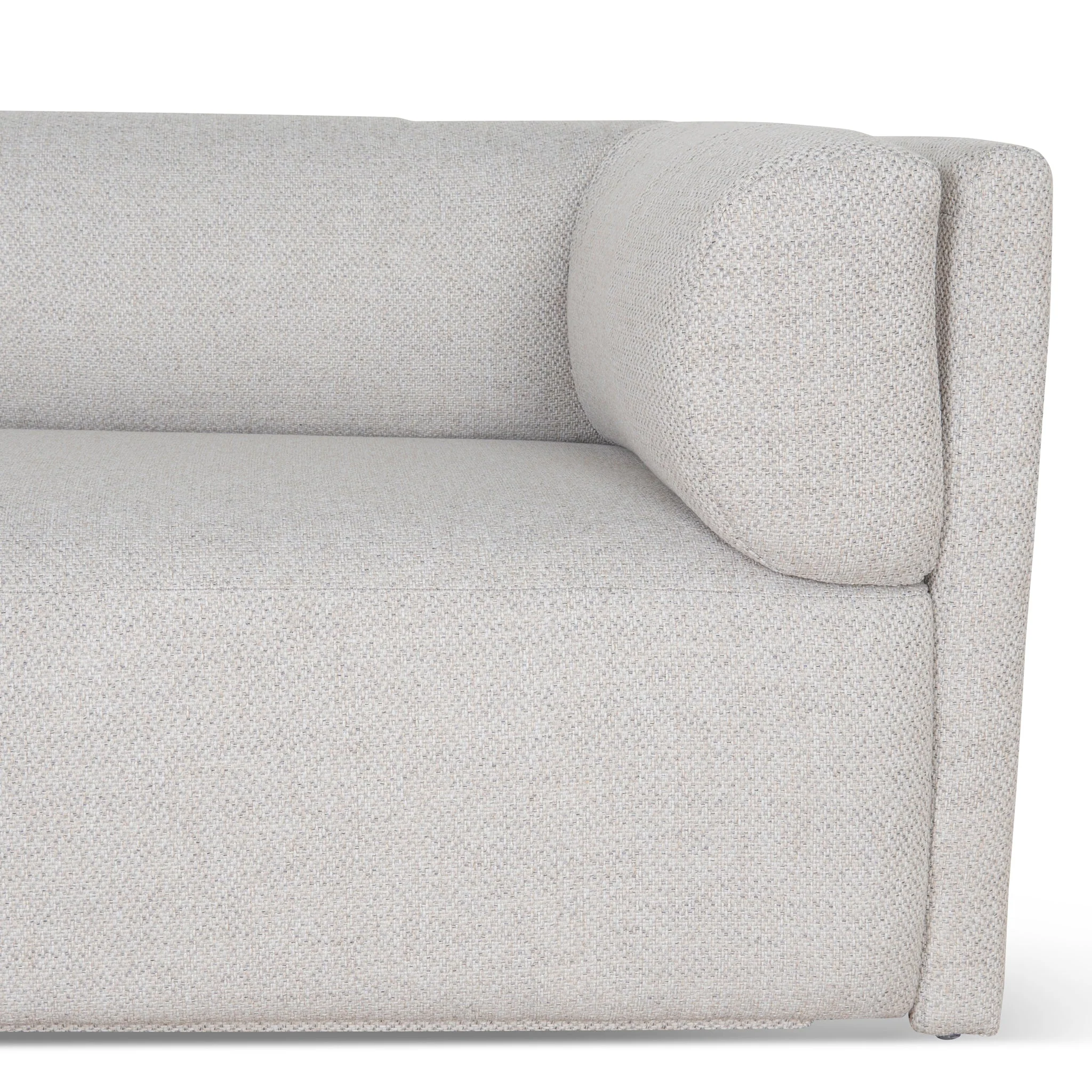 CLC8785-CA Left Chaise Sofa - Sterling Sand - Image 7