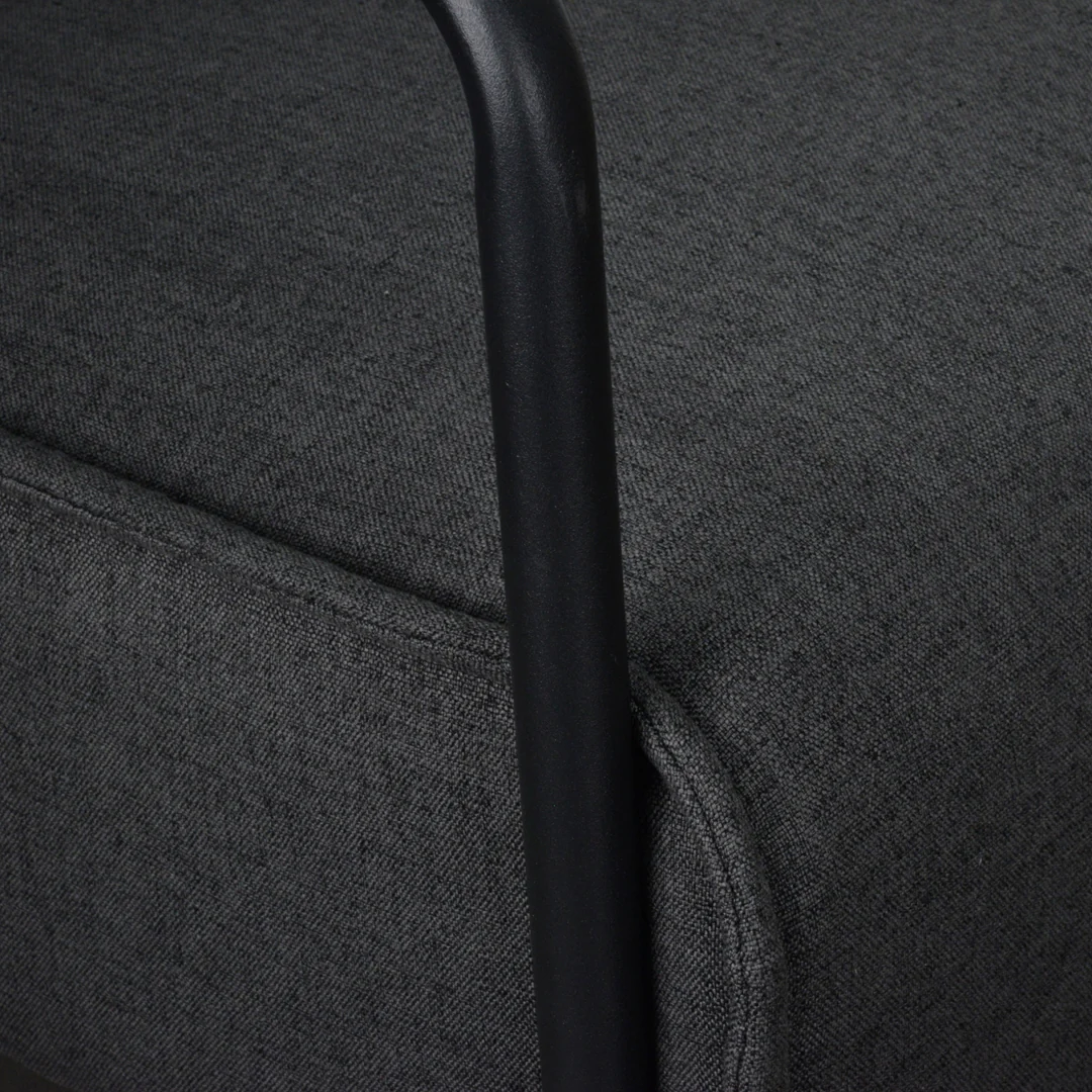 CLC884-LF Lounge Chair - Dark Grey - Image 10