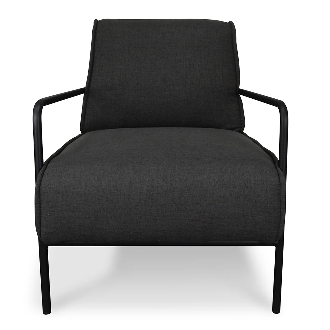 CLC884-LF Lounge Chair - Dark Grey - Image 2