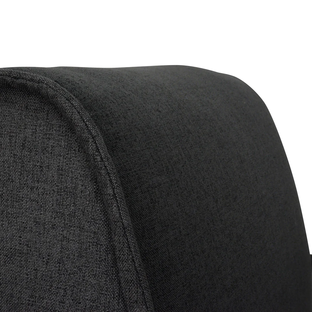CLC884-LF Lounge Chair - Dark Grey - Image 6