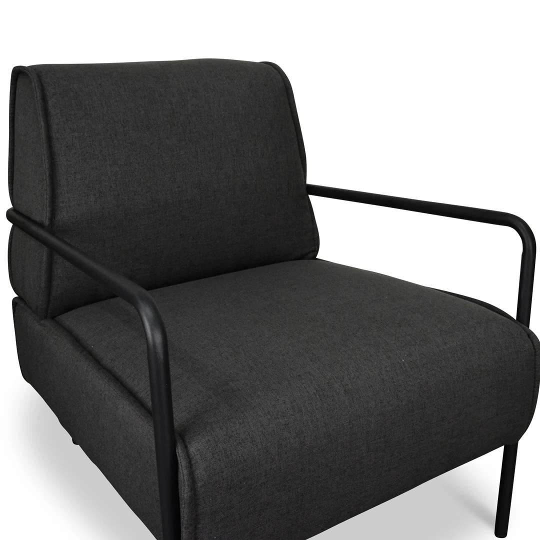 CLC884-LF Lounge Chair - Dark Grey - Image 7