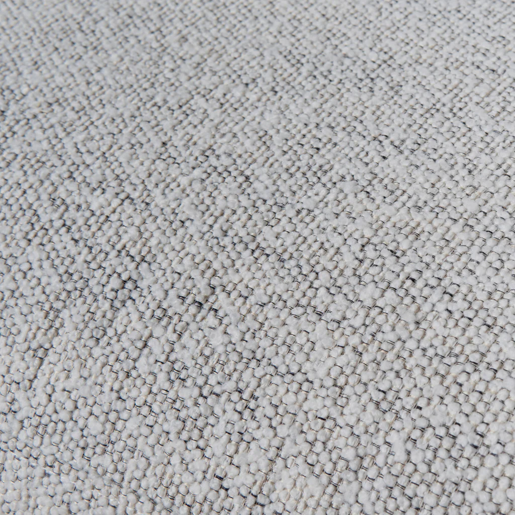 CLC8861-KSO 4 Seater Fabric Sofa - Fog Grey - Image 9