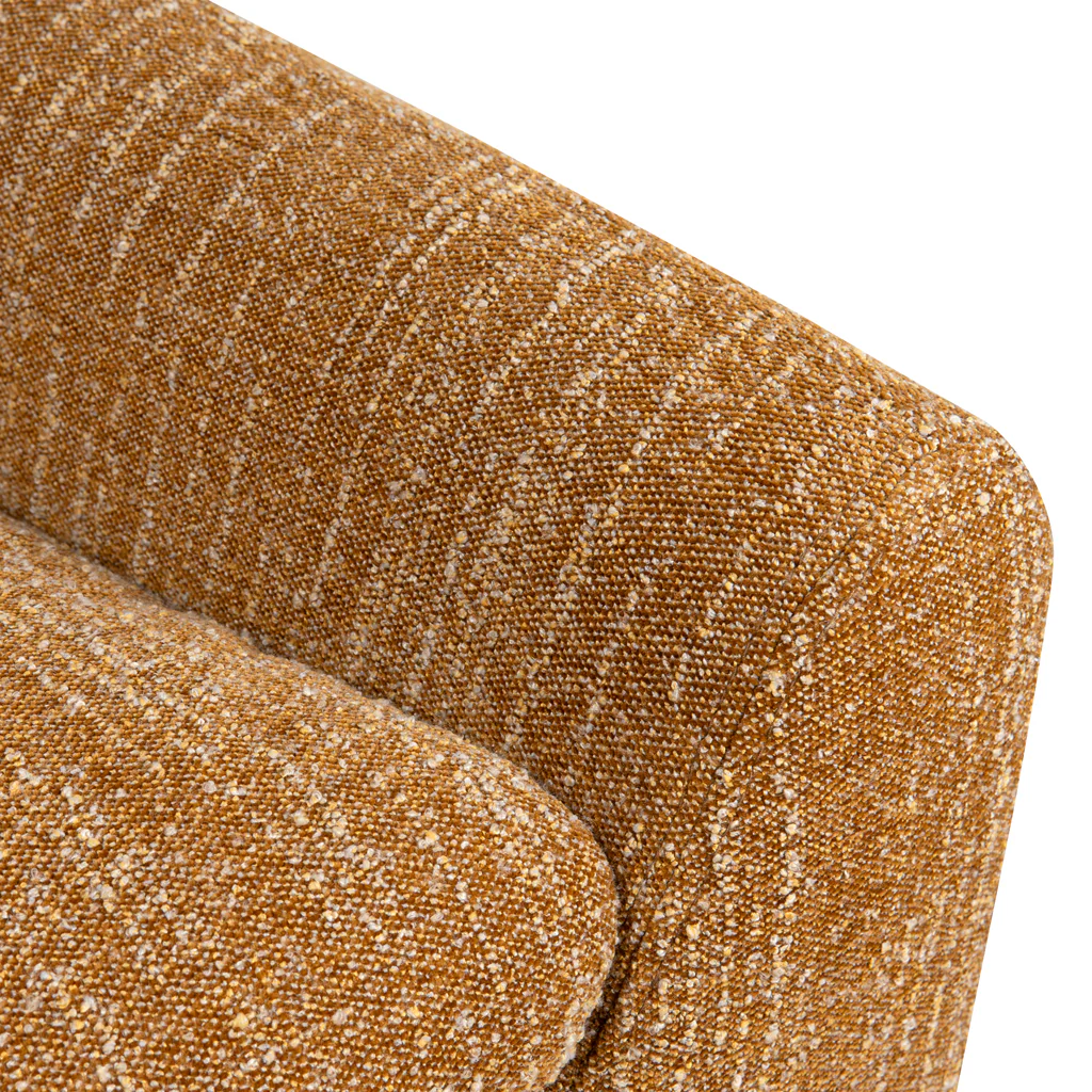 CLC8863-KSO Fabric Armchair - Ginger Brown - Image 10