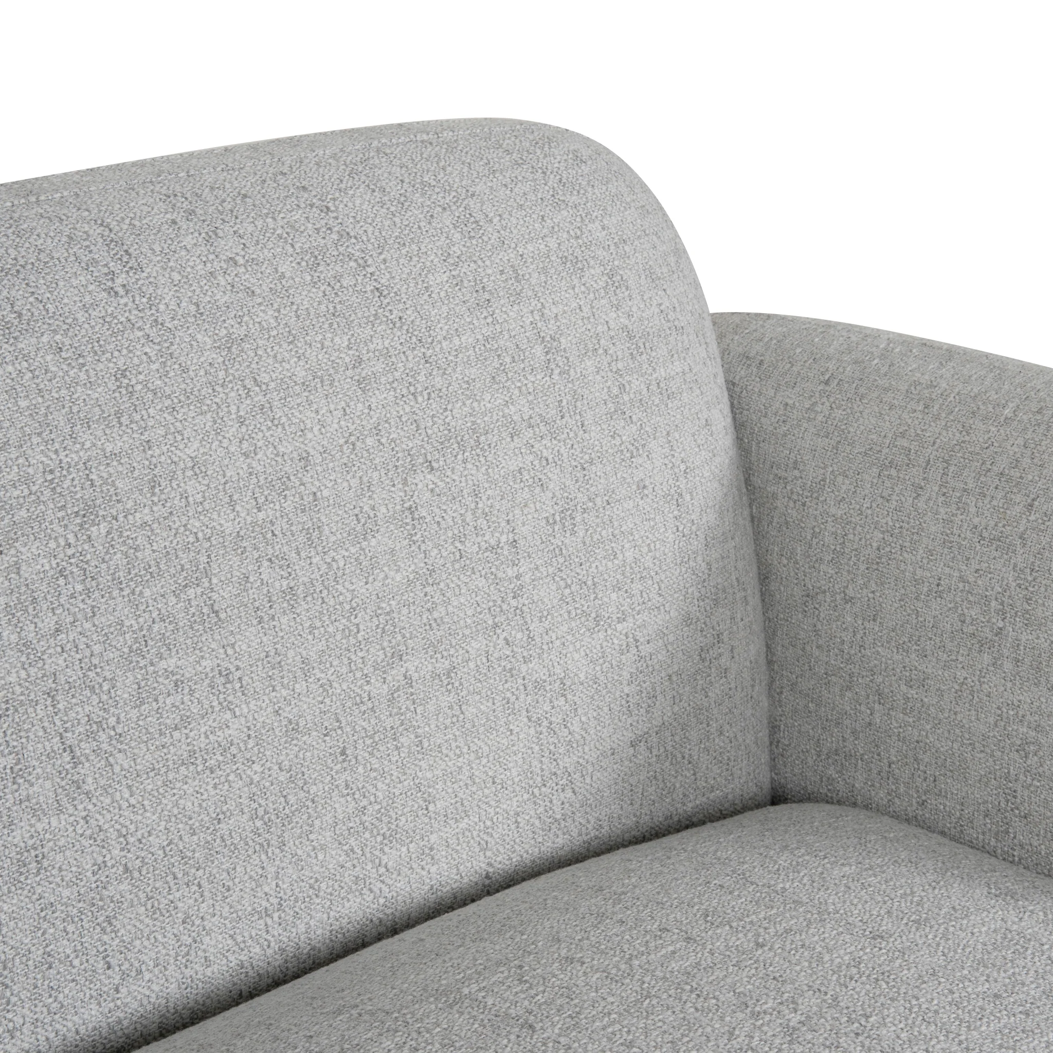 CLC8882-KSO Left Chaise Modular Sofa - Cloud Grey - Image 7