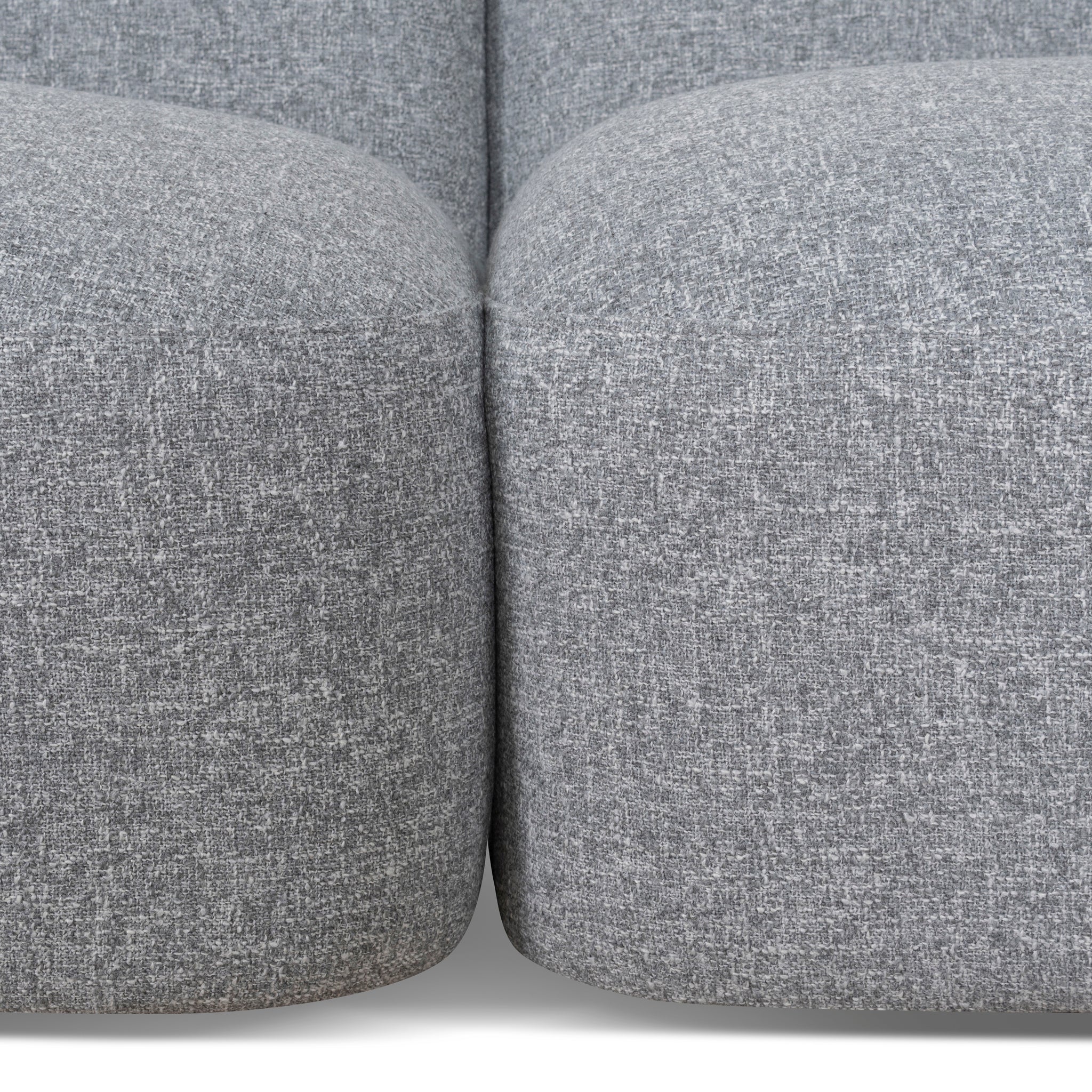 CLC8965-KSO Right Chaise Modular Sofa - Glacier Grey - Image 15