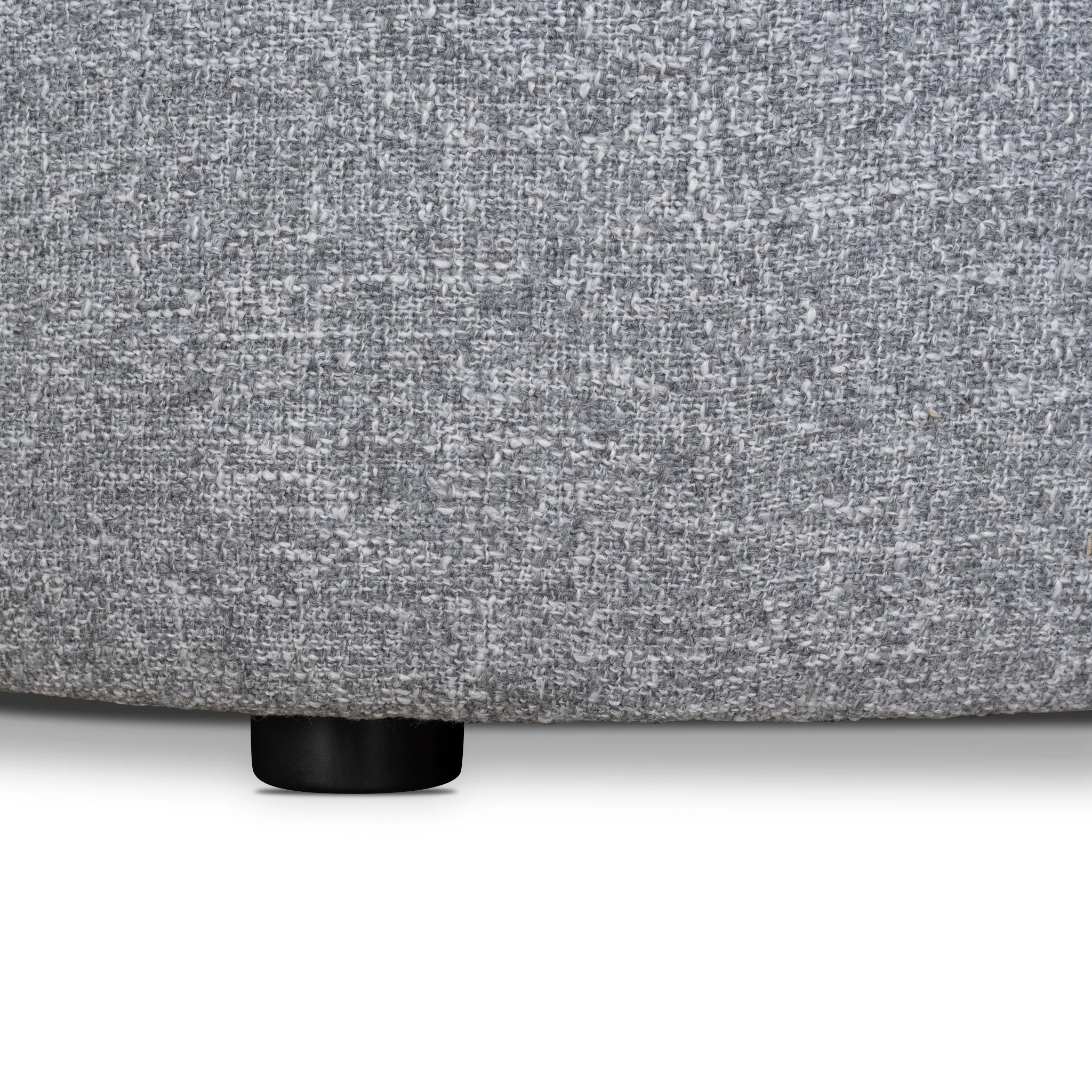 CLC8965-KSO Right Chaise Modular Sofa - Glacier Grey - Image 9