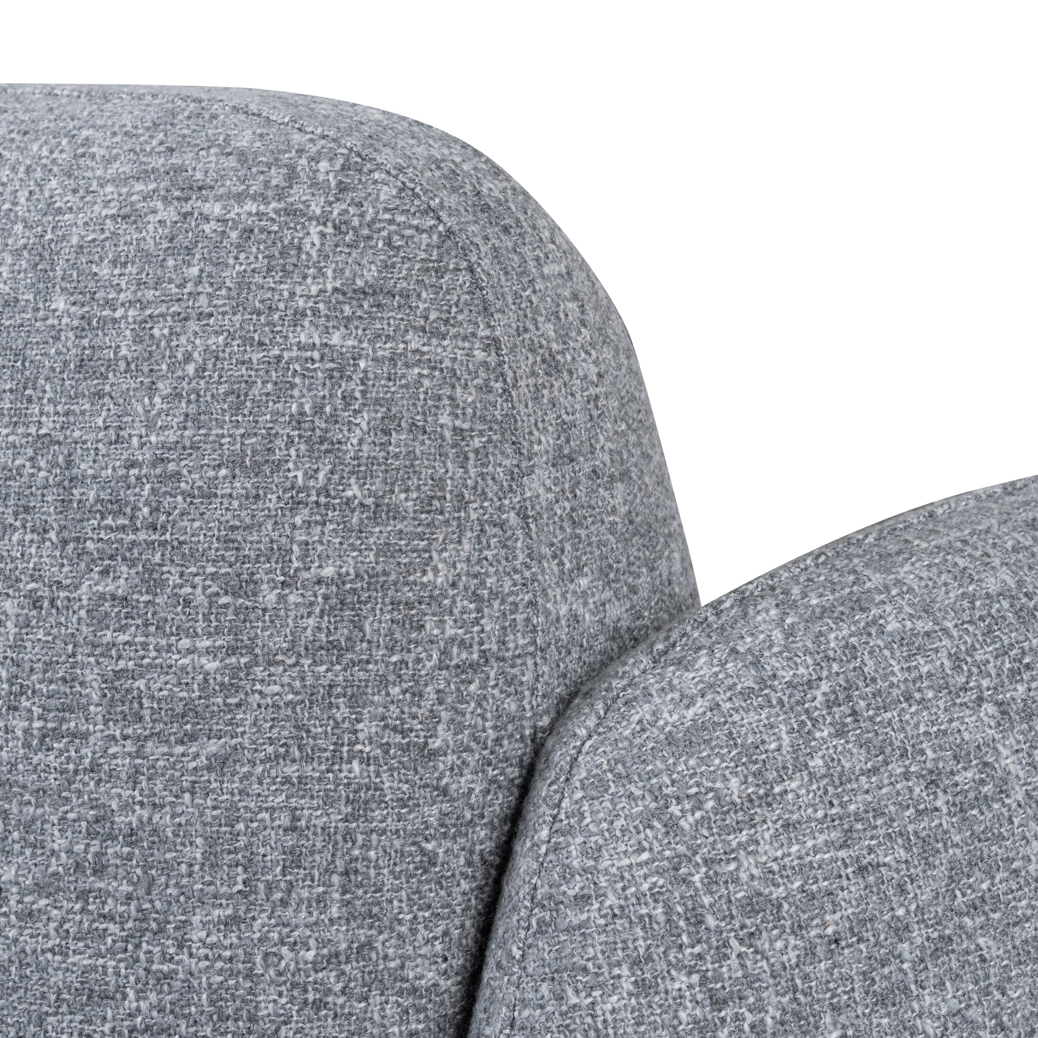 CLC8966-KSO Left Chaise Modular Sofa - Glacier Grey - Image 17