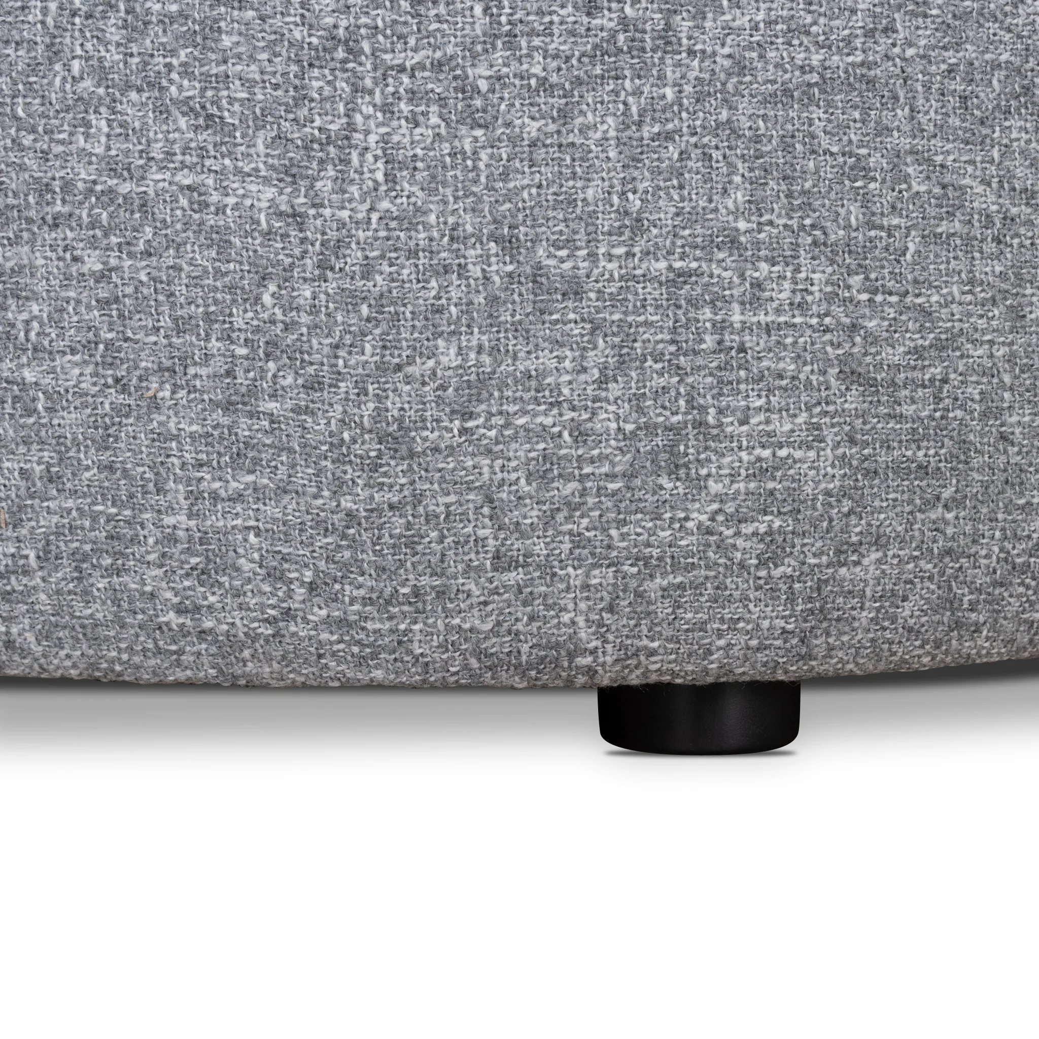 CLC8966-KSO Left Chaise Modular Sofa - Glacier Grey - Image 7