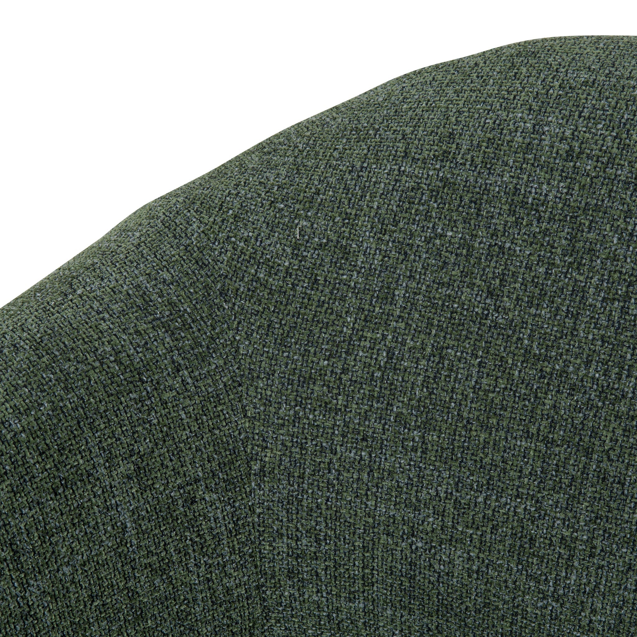 CLC8968-KSO Fabric Armchair - Moss Green - Image 11