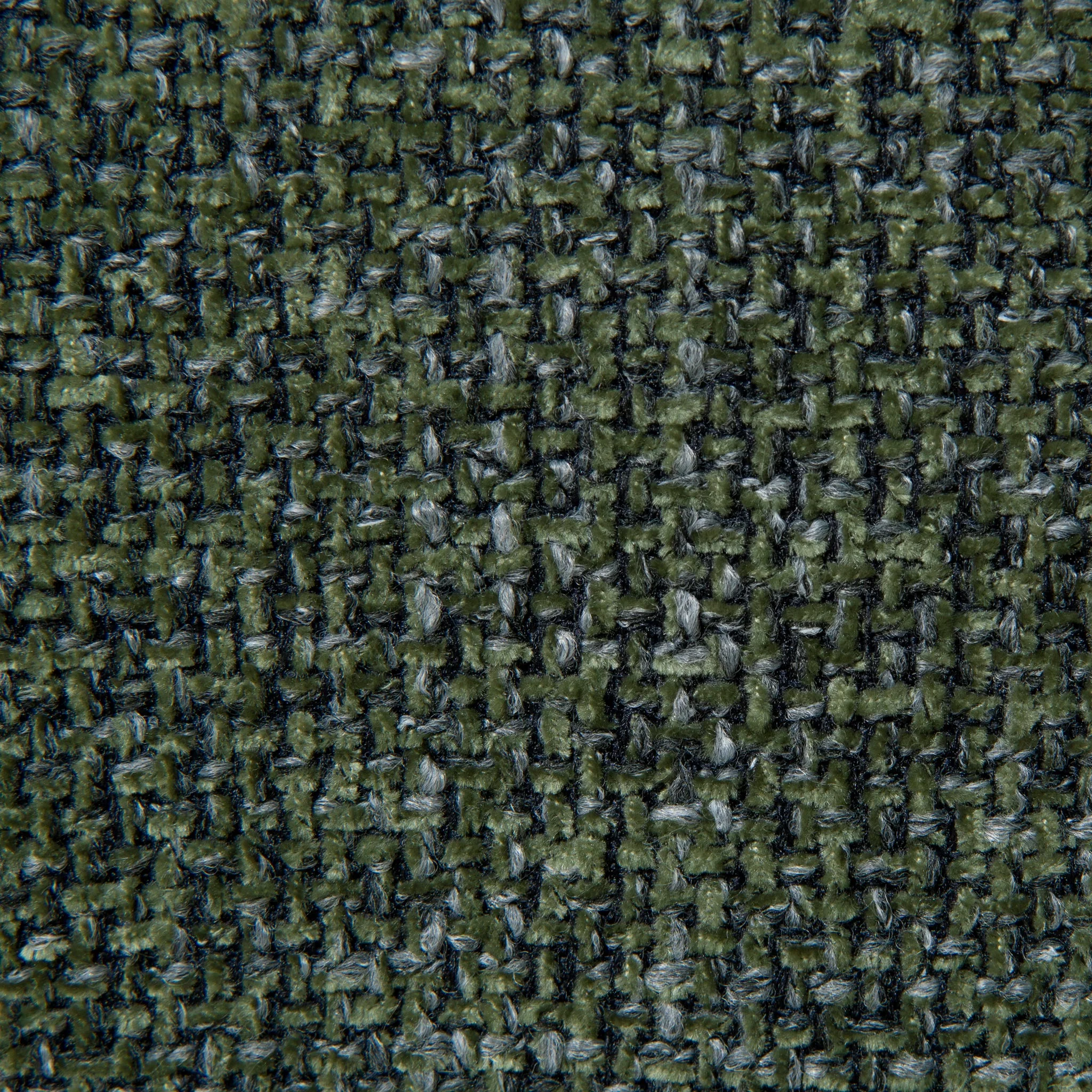 CLC8968-KSO Fabric Armchair - Moss Green - Image 13