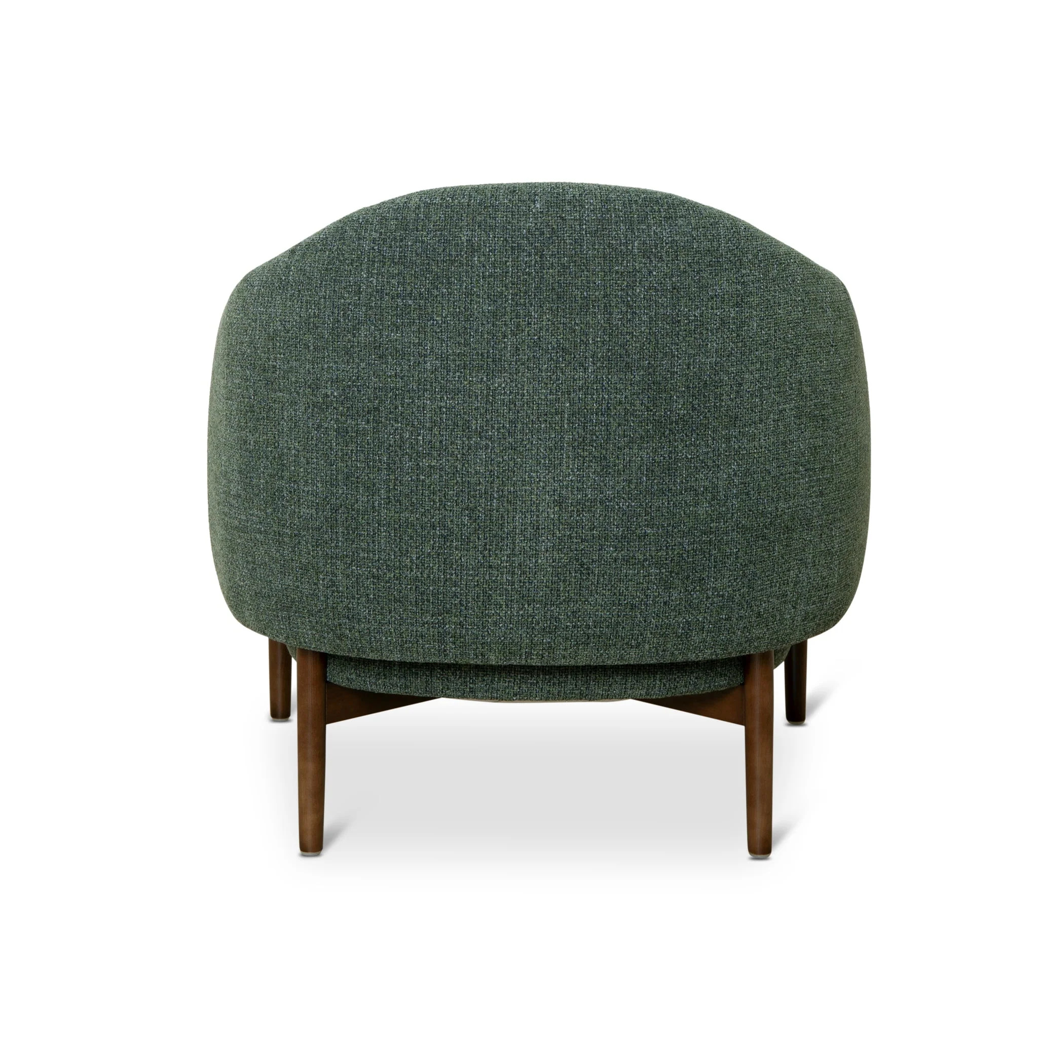 CLC8968-KSO Fabric Armchair - Moss Green - Image 6