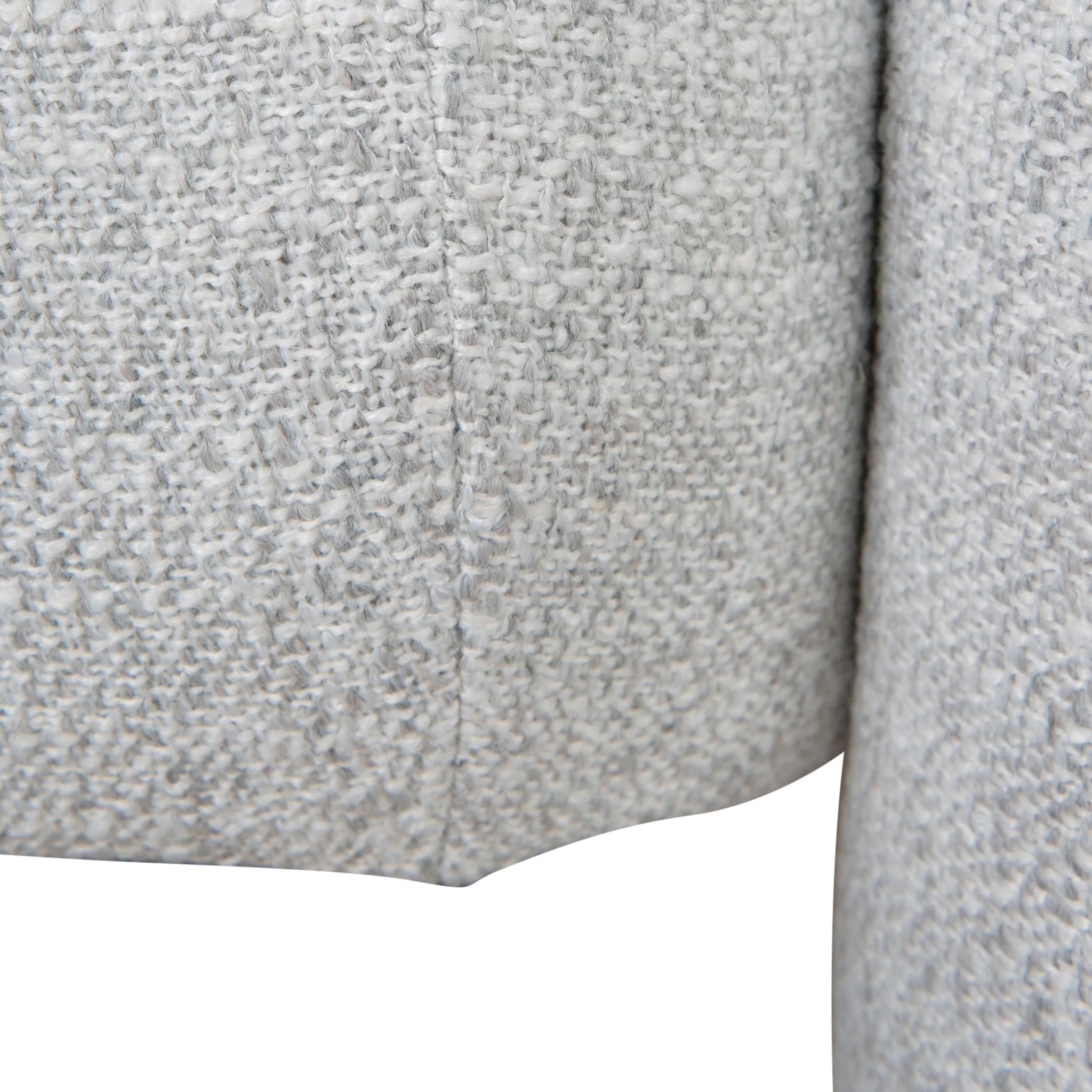 CLC8969-KSO Fabric Armchair - Cloud Grey - Image 10
