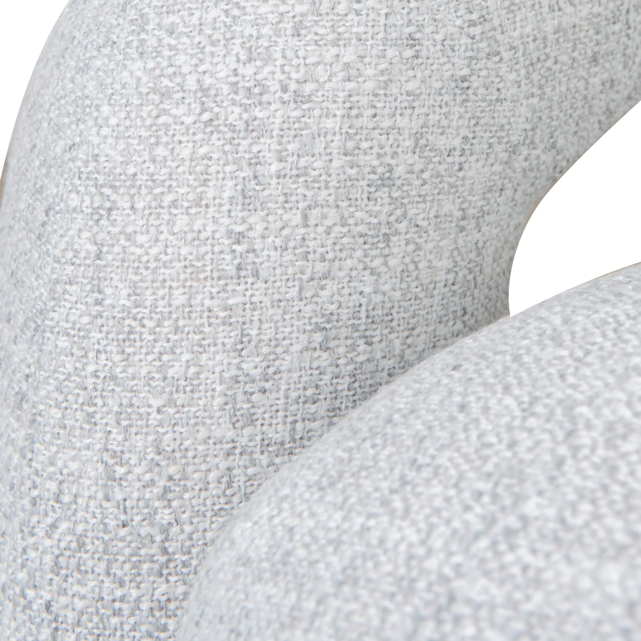 CLC8969-KSO Fabric Armchair - Cloud Grey - Image 14