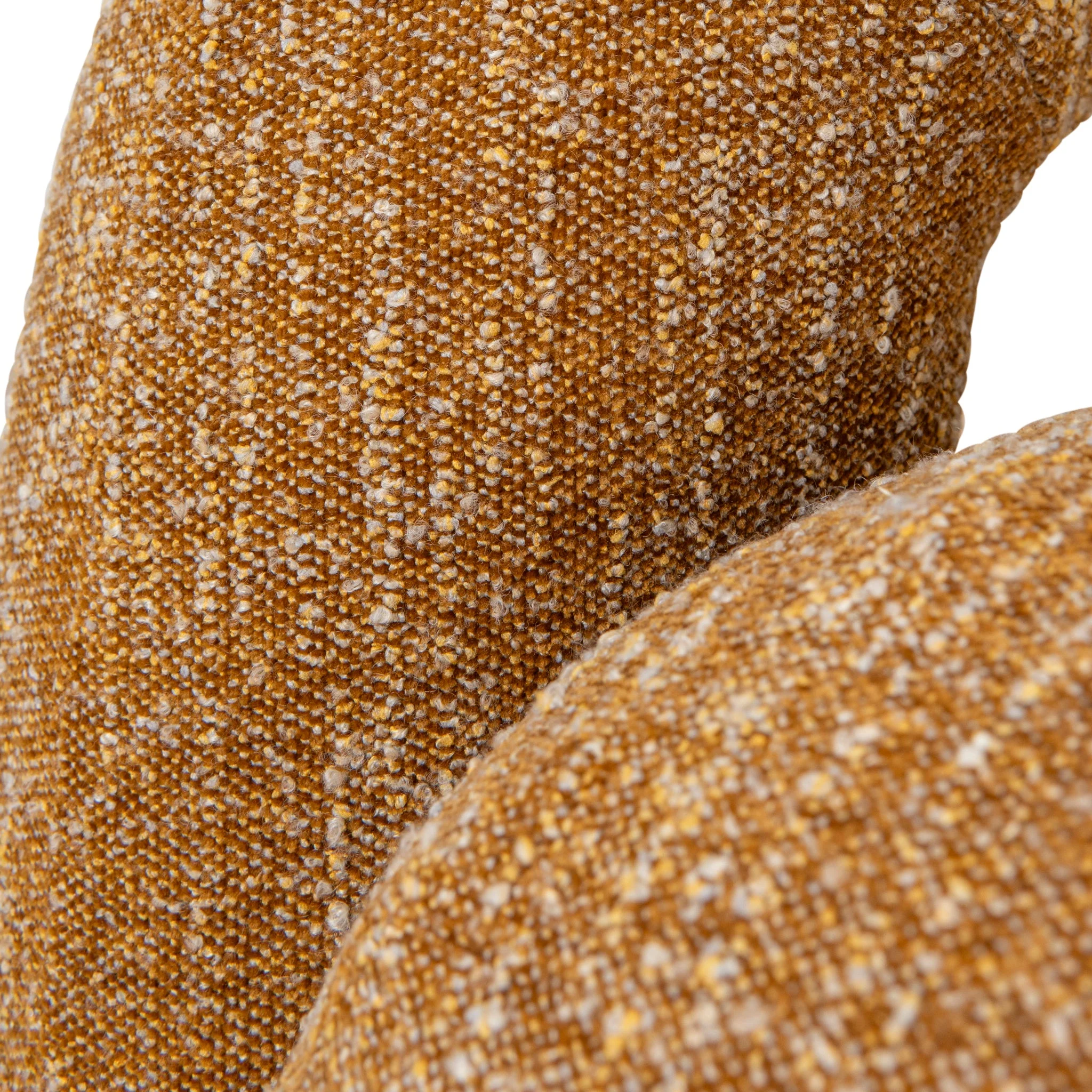 CLC8970-KSO Fabric Armchair - Ginger Brown - Image 12