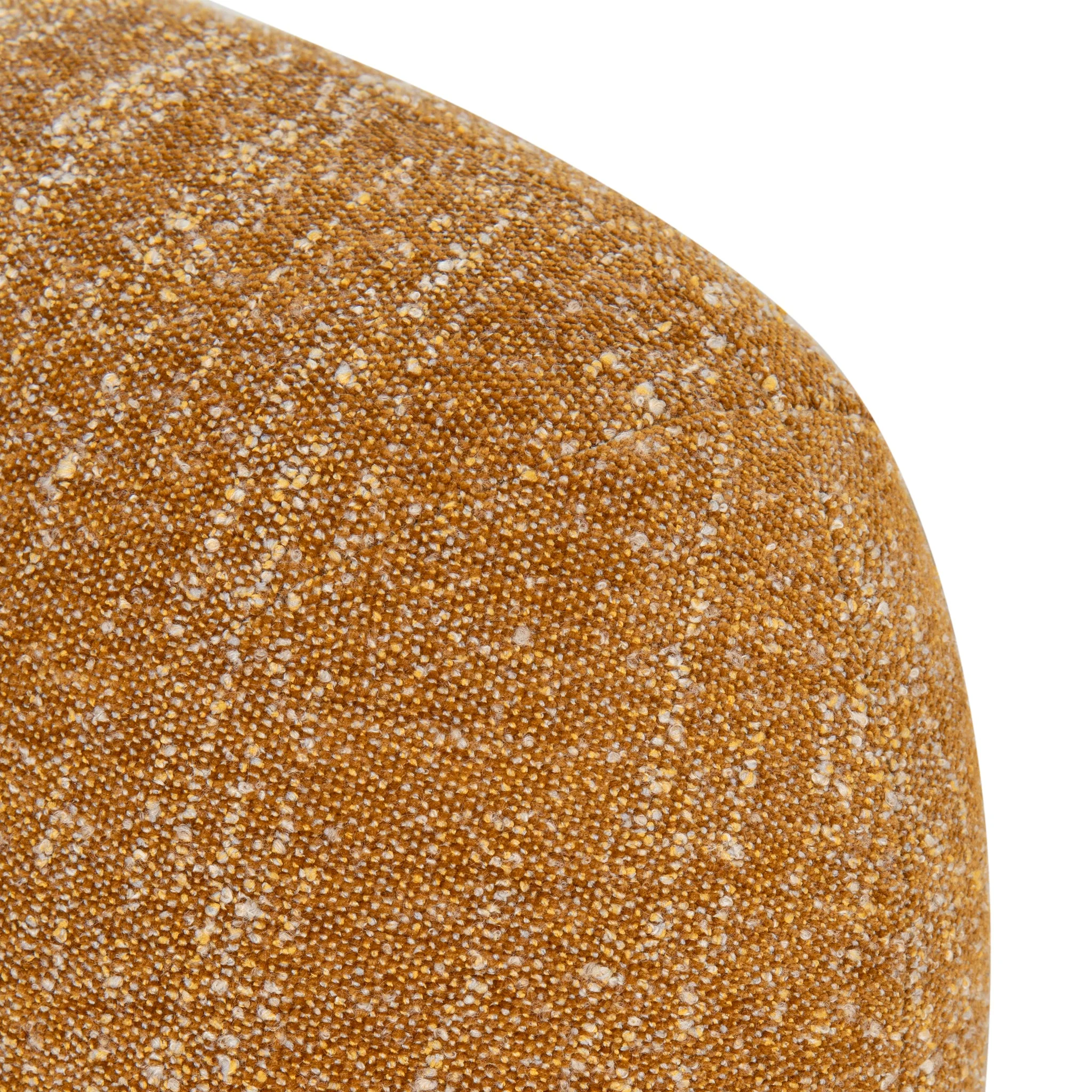 CLC8970-KSO Fabric Armchair - Ginger Brown - Image 14