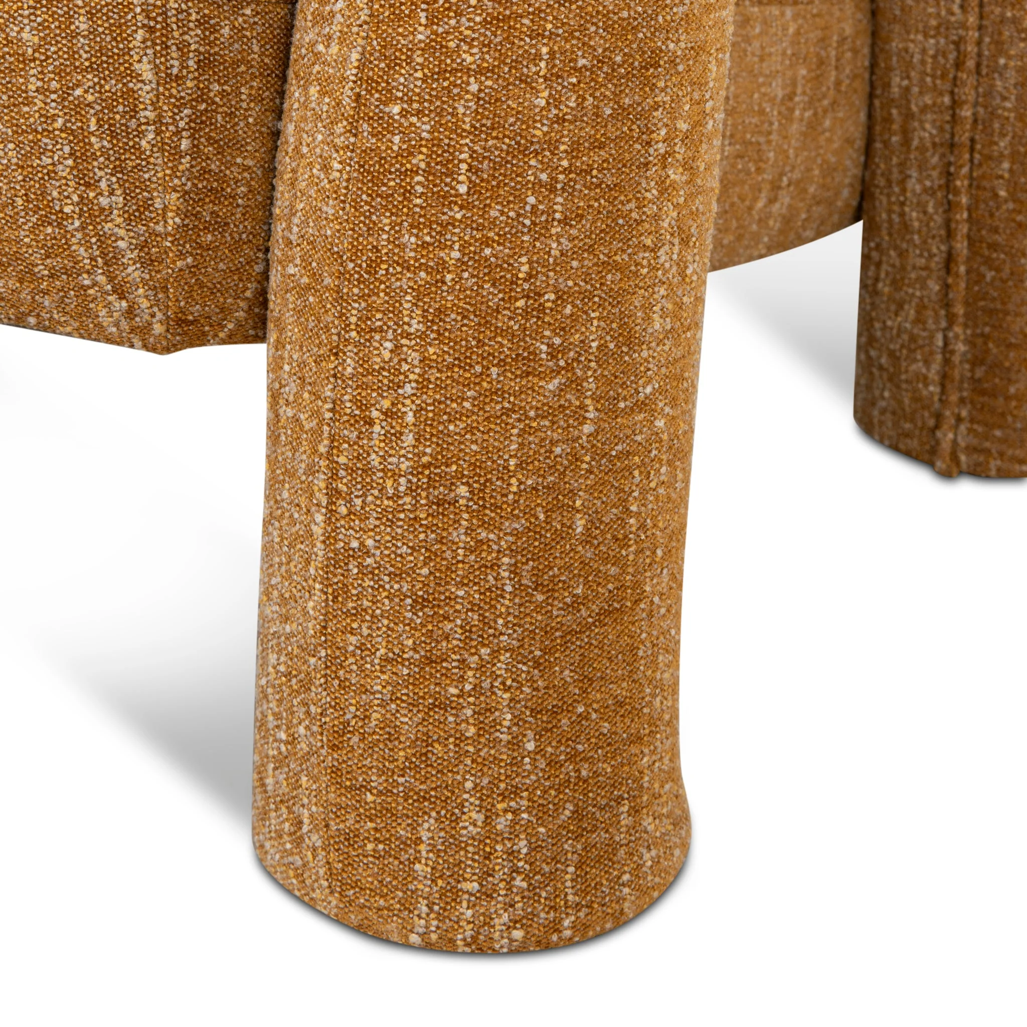 CLC8970-KSO Fabric Armchair - Ginger Brown - Image 8