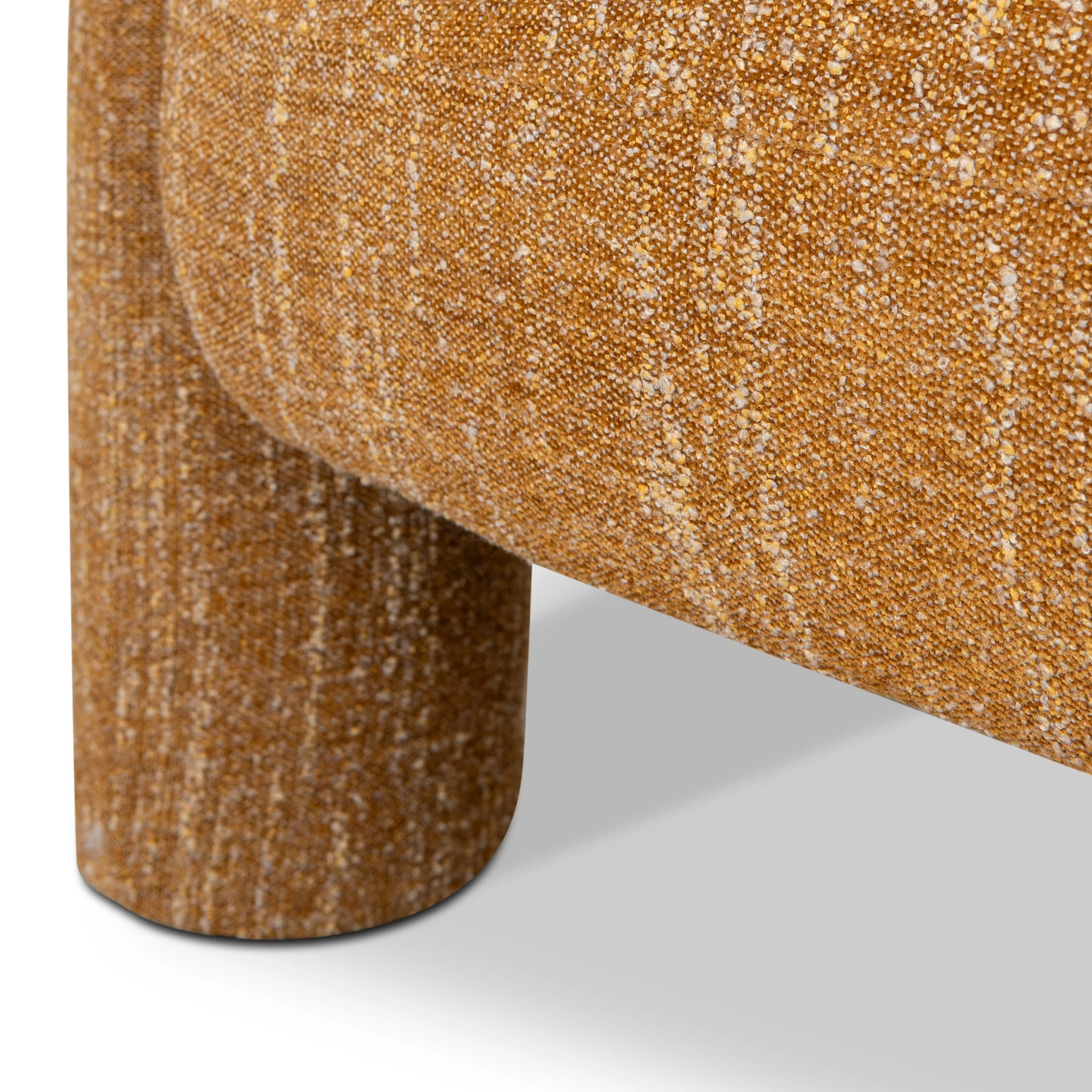 CLC8970-KSO Fabric Armchair - Ginger Brown - Image 9