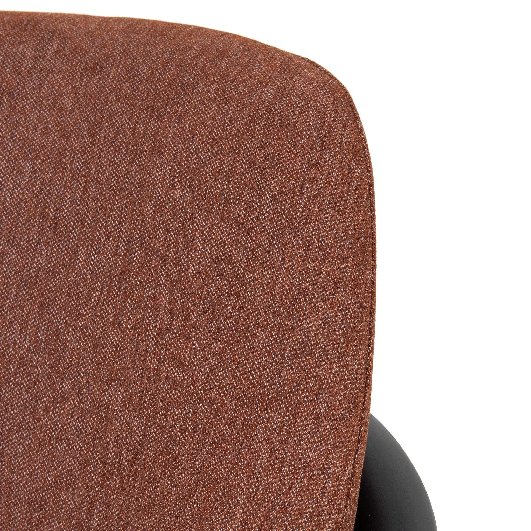 CLC8971-KSO Fabric Armchair - Gingerbread Brown - Image 10