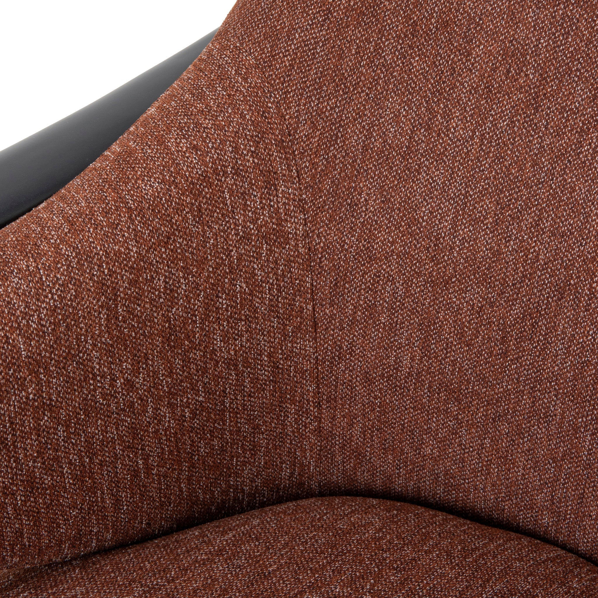 CLC8971-KSO Fabric Armchair - Gingerbread Brown - Image 11