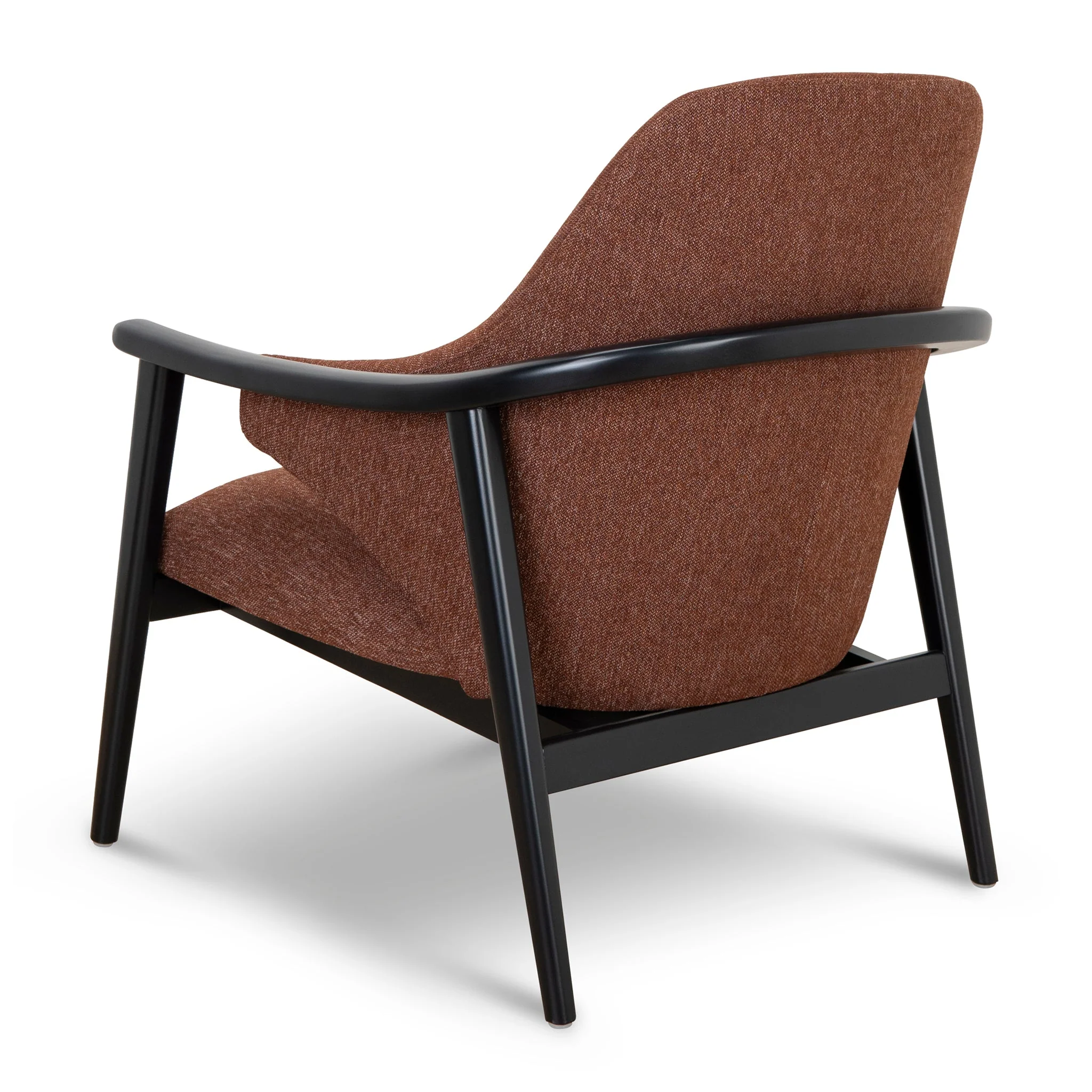 CLC8971-KSO Fabric Armchair - Gingerbread Brown - Image 5