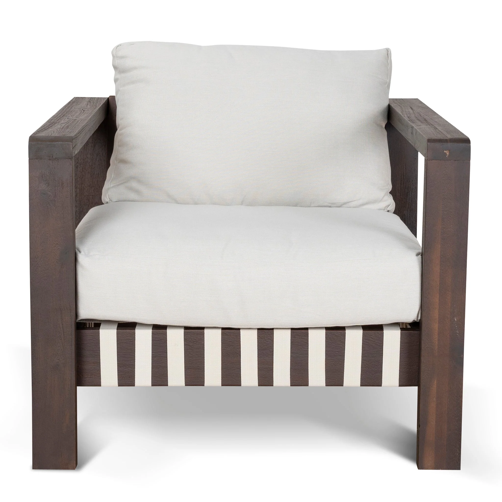 CLS10165-EM 4pcs Outdoor Lounge Set - Royal Sand - Image 12