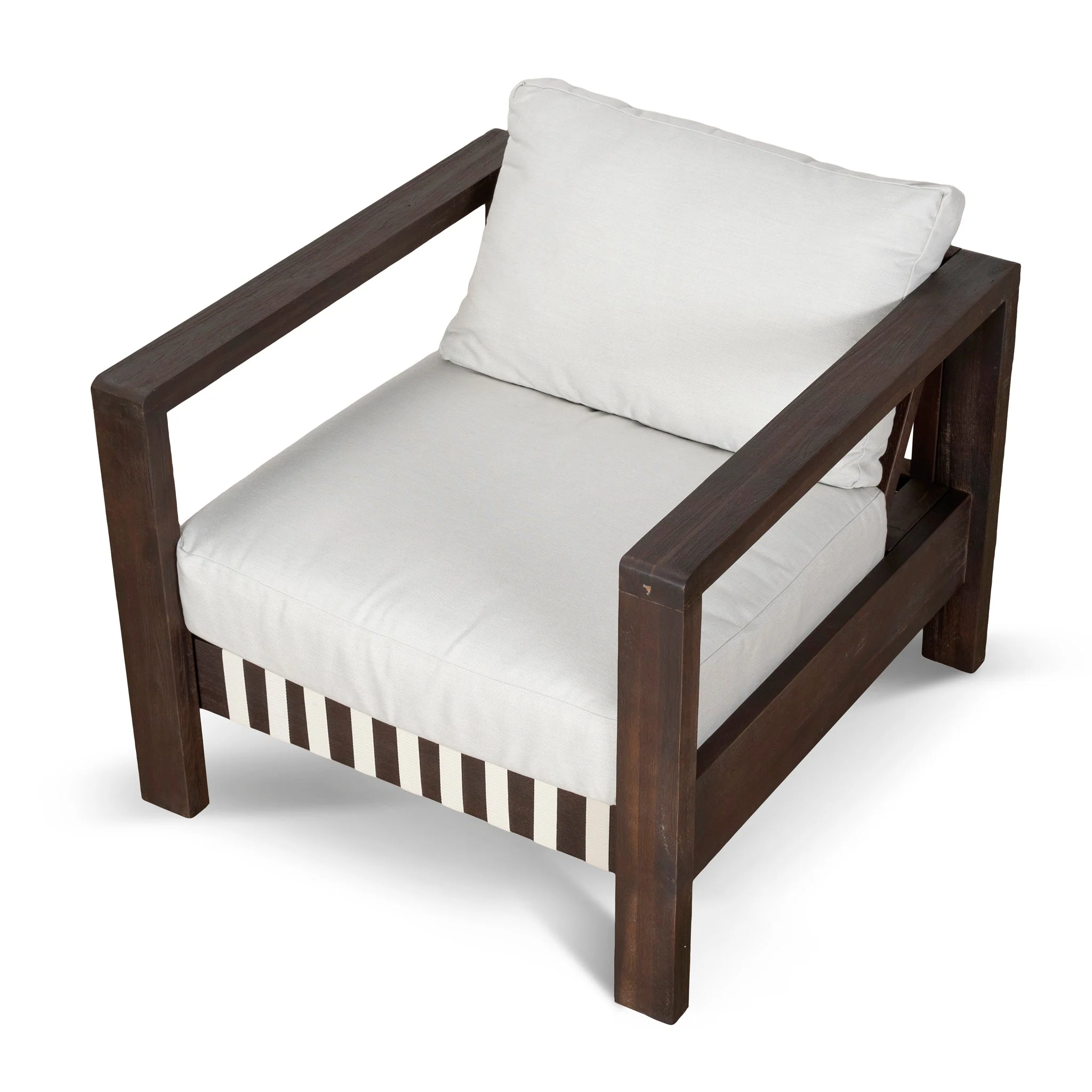 CLS10165-EM 4pcs Outdoor Lounge Set - Royal Sand - Image 20