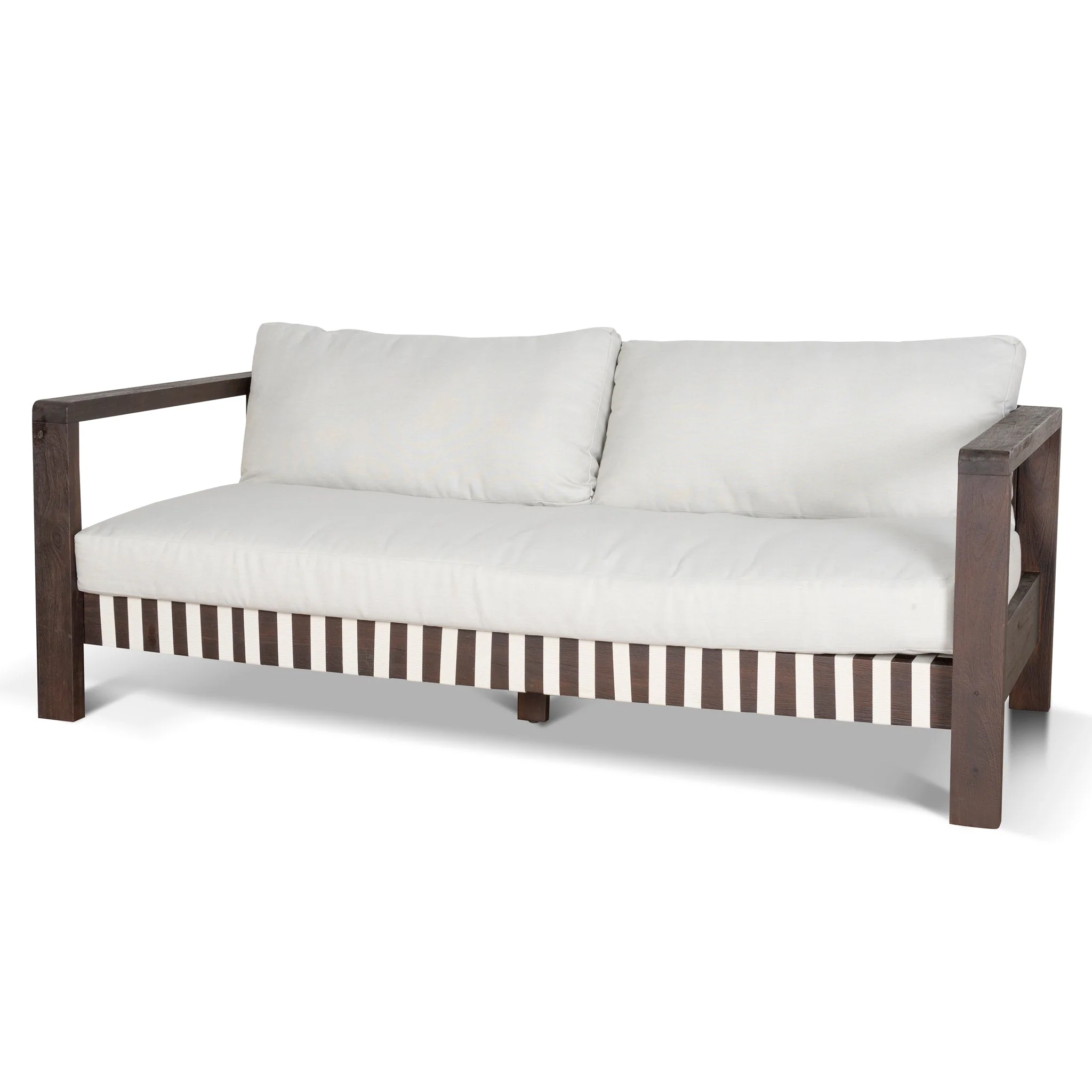 CLS10165-EM 4pcs Outdoor Lounge Set - Royal Sand - Image 5