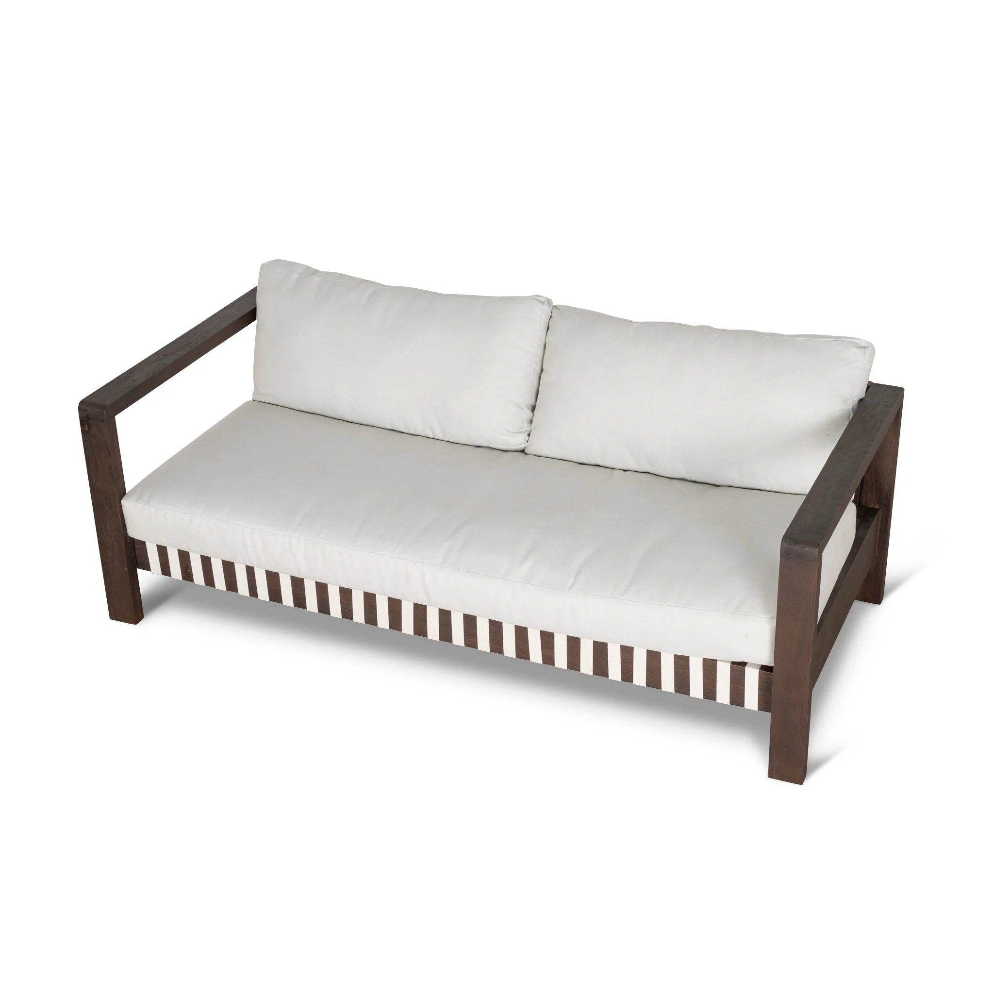CLS10165-EM 4pcs Outdoor Lounge Set - Royal Sand - Image 6