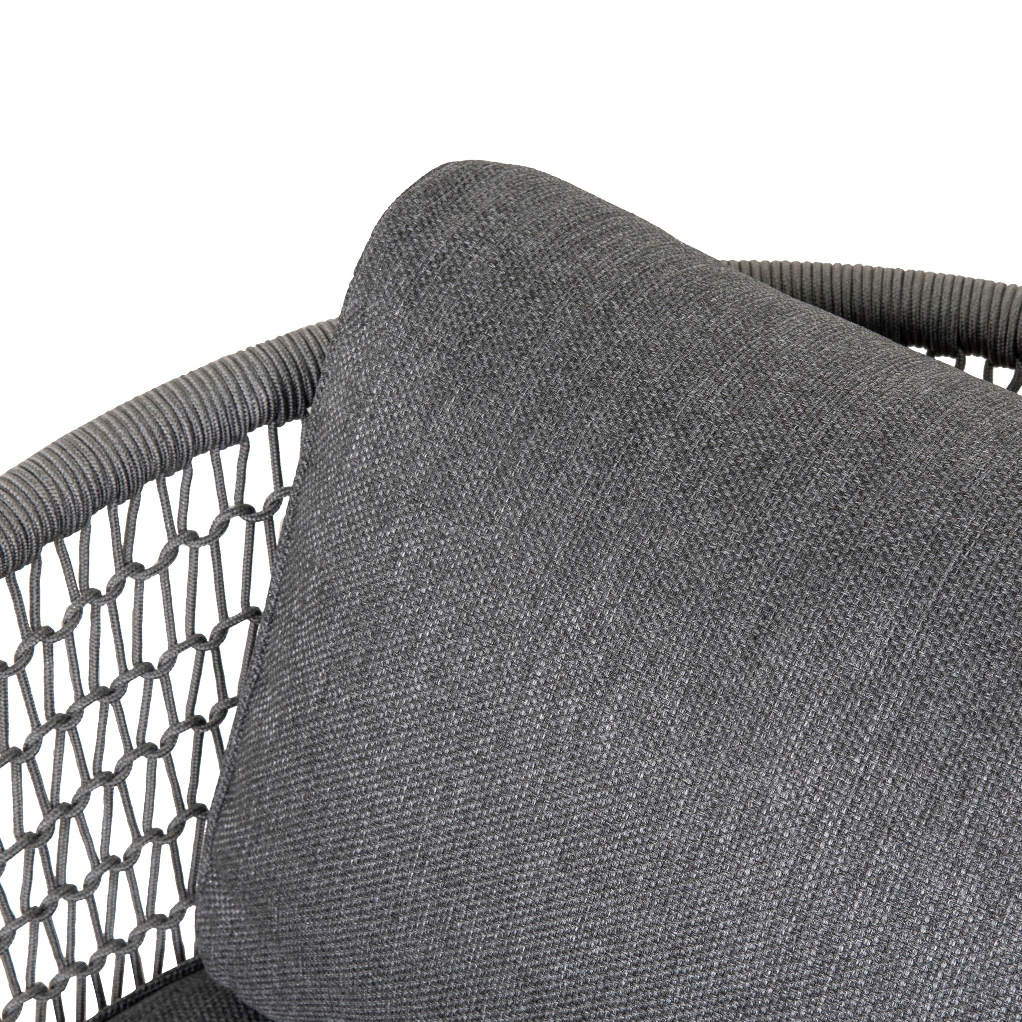 CLS10167-EM 4pcs Outdoor Lounge Set - Grey - Image 14