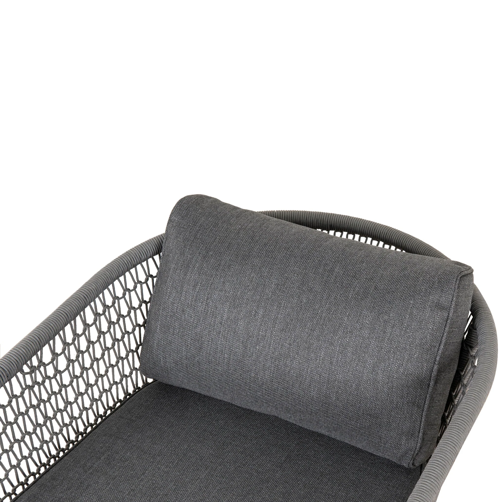 CLS10167-EM 4pcs Outdoor Lounge Set - Grey - Image 24
