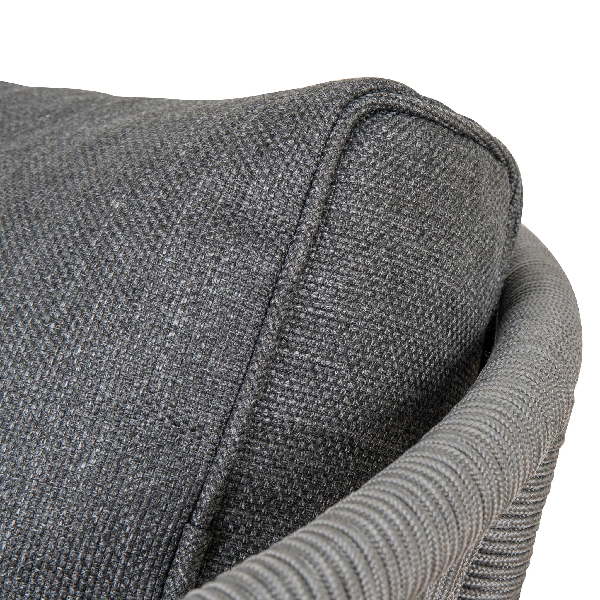 CLS10167-EM 4pcs Outdoor Lounge Set - Grey - Image 25