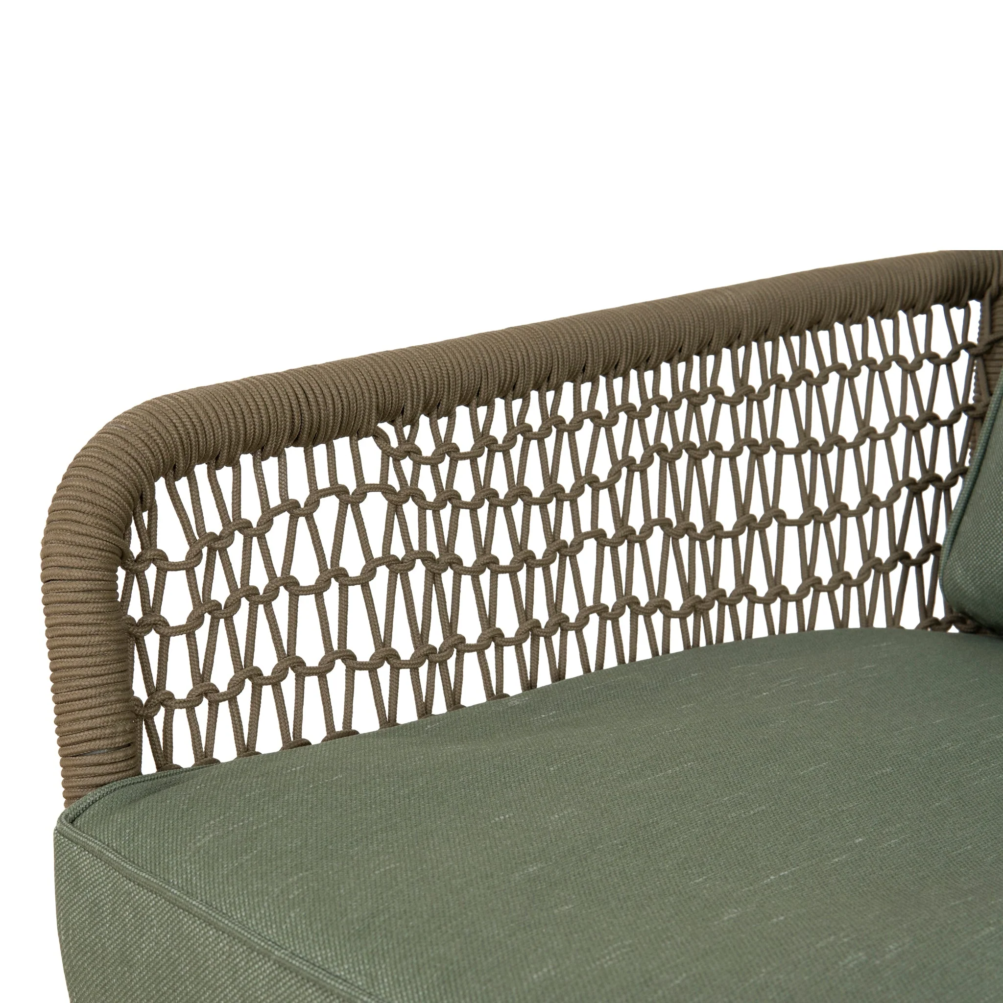 CLS10168-EM 4pcs Outdoor Lounge Set - Royal Stone Green - Image 14