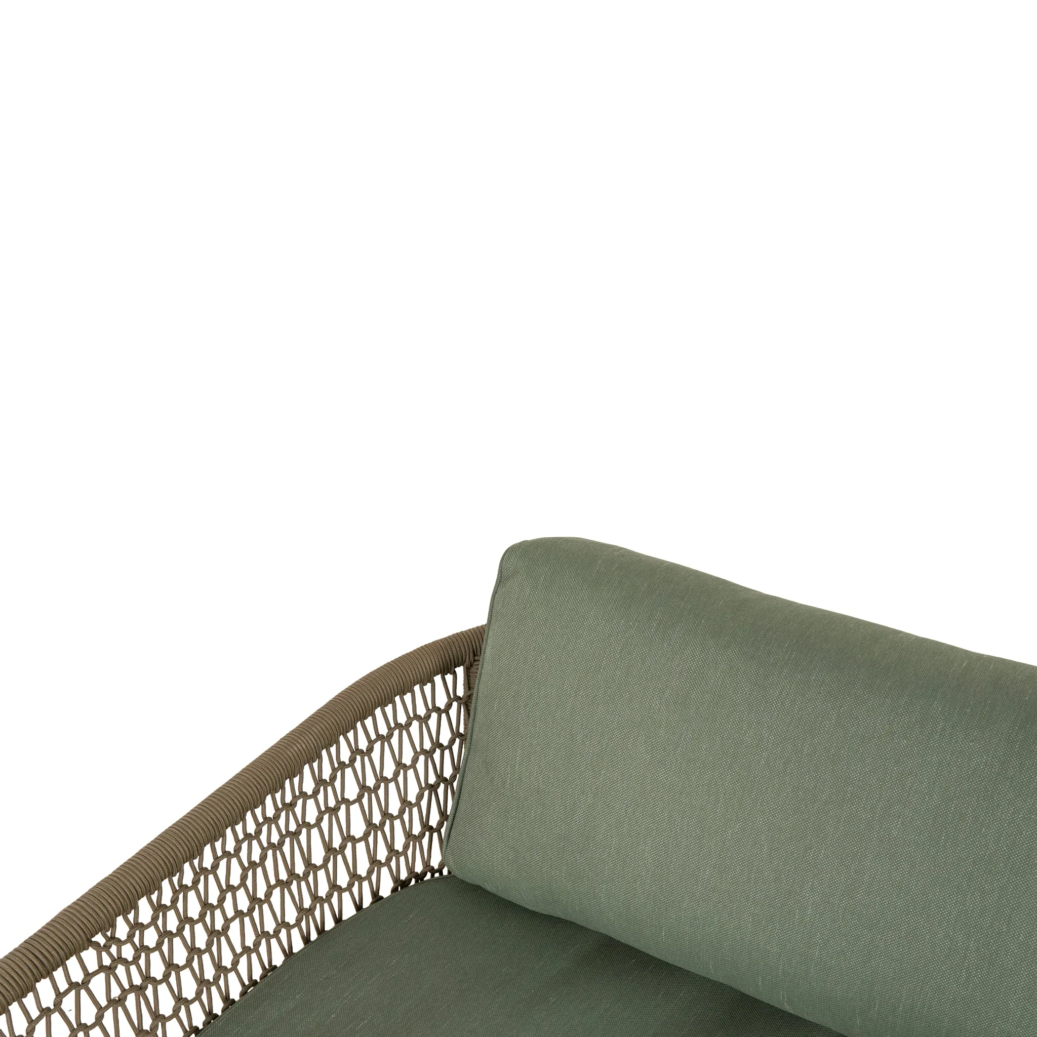 CLS10168-EM 4pcs Outdoor Lounge Set - Royal Stone Green - Image 15