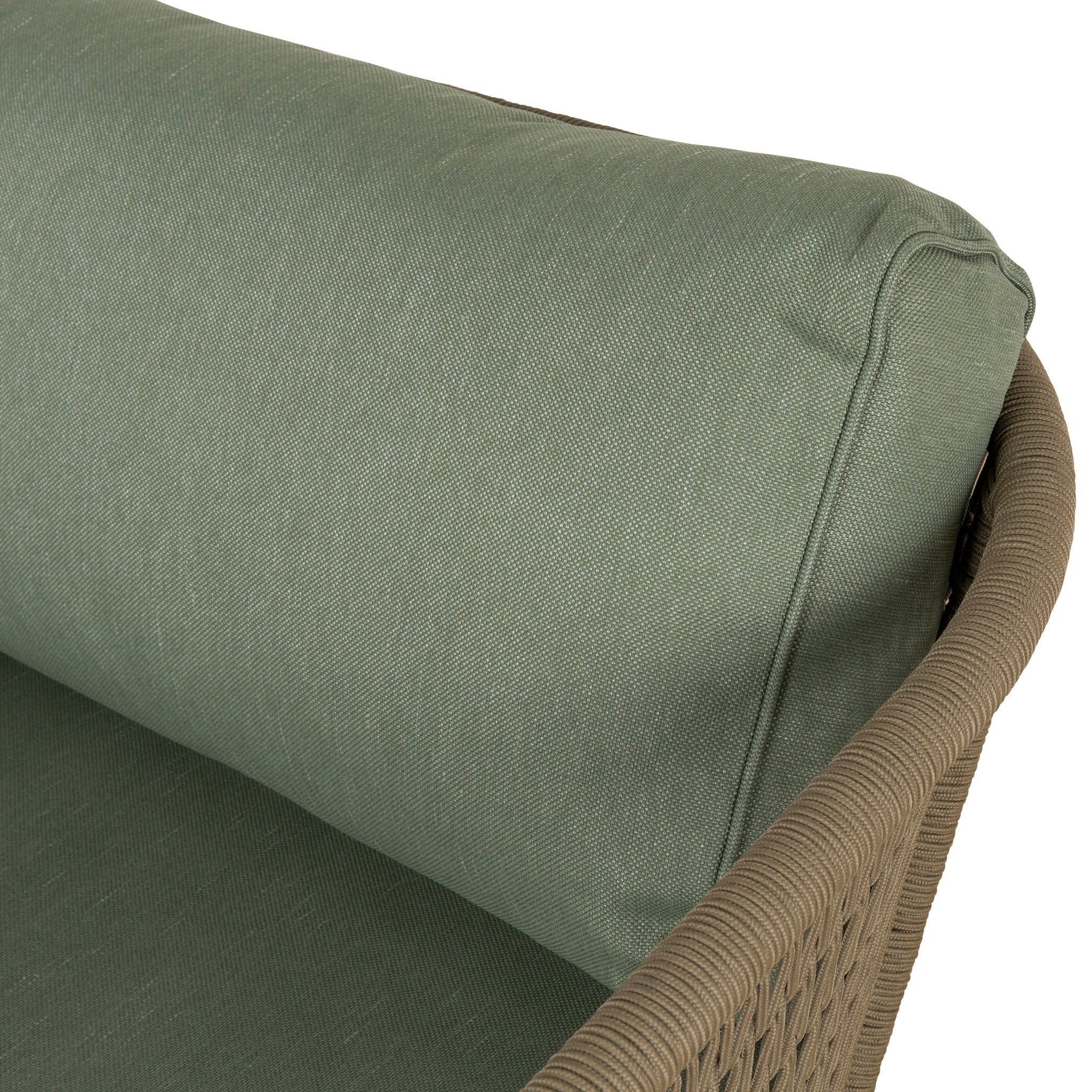 CLS10168-EM 4pcs Outdoor Lounge Set - Royal Stone Green - Image 16