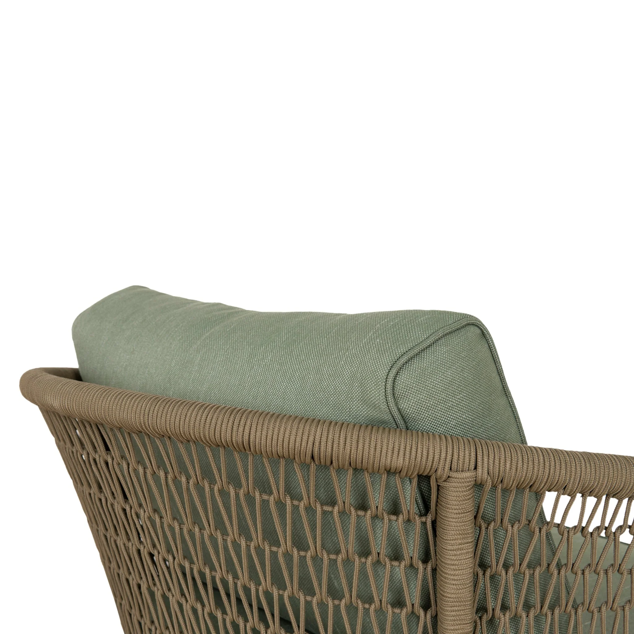 CLS10168-EM 4pcs Outdoor Lounge Set - Royal Stone Green - Image 27