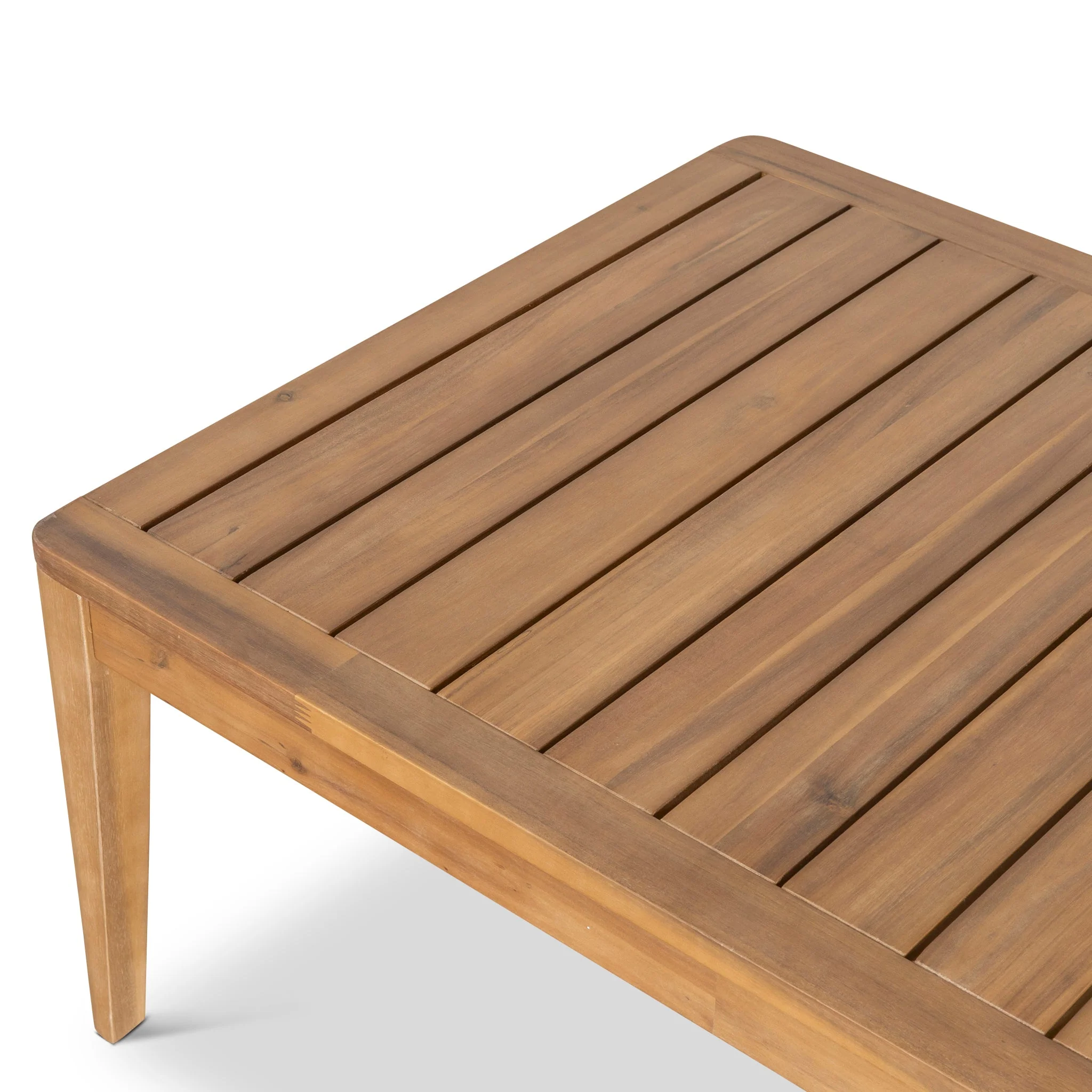 CLS10168-EM 4pcs Outdoor Lounge Set - Royal Stone Green - Image 35
