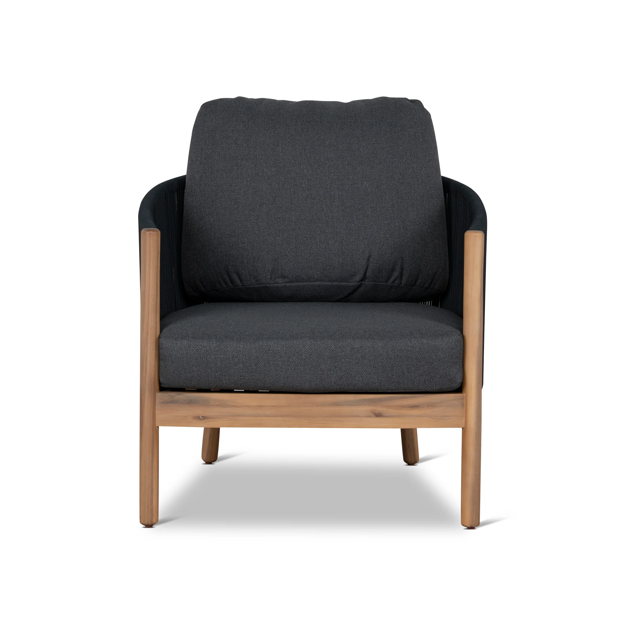 CLS12171-EM 4pcs Outdoor Lounge Set - Anthracite - Image 10