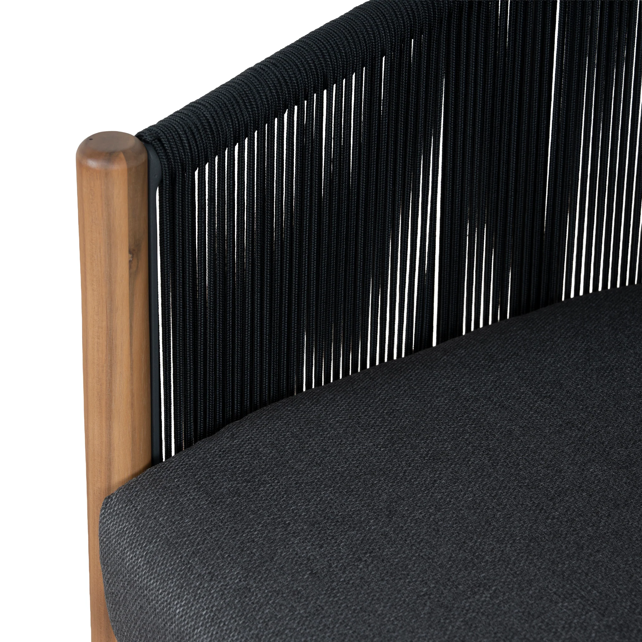 CLS12171-EM 4pcs Outdoor Lounge Set - Anthracite - Image 14