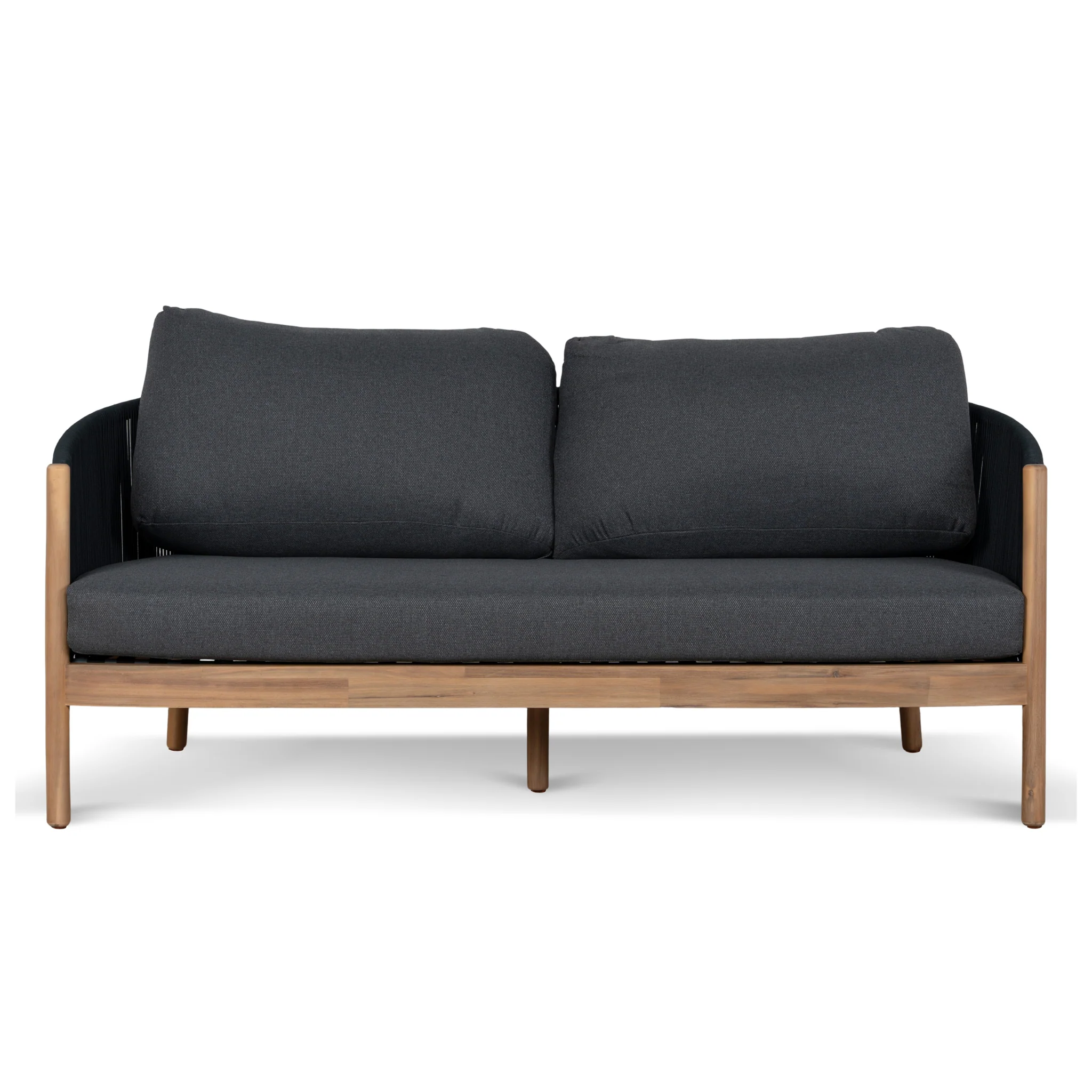 CLS12171-EM 4pcs Outdoor Lounge Set - Anthracite - Image 5