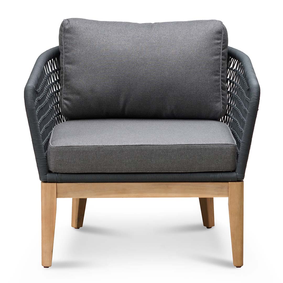 CLS6722-EM 4pcs Outdoor Lounge Set - Image 3