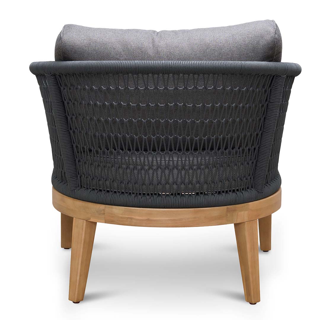 CLS6722-EM 4pcs Outdoor Lounge Set - Image 4